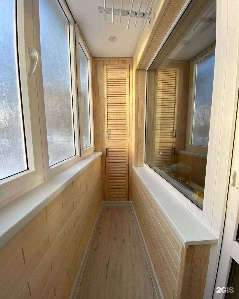 Отзывы на компанию Проект-Балкон в Люберцах c фото