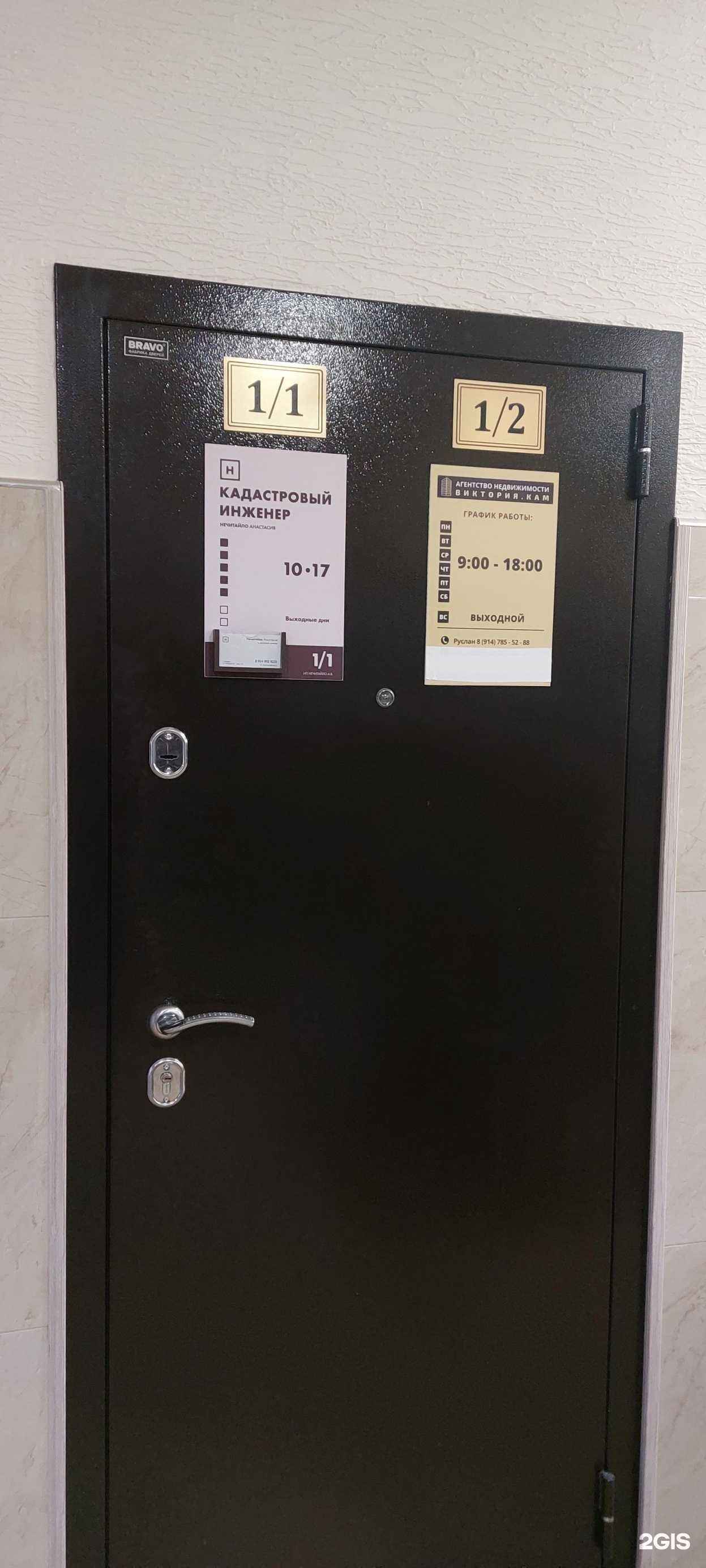 Отзывы на компанию Кадастровый инженер Нечитайло А.В. в Елизове c фото