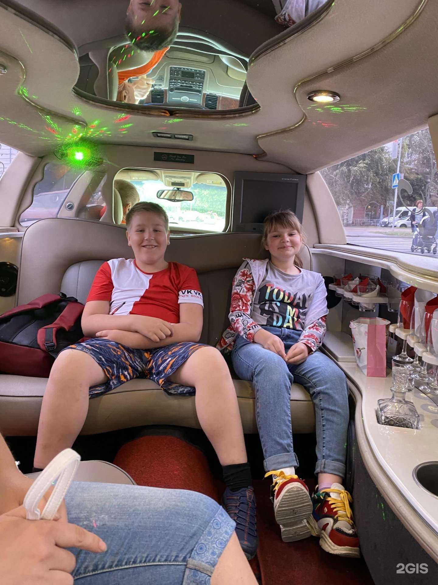 Отзывы на компанию Компания по аренде лимузинов в Барнауле c фото