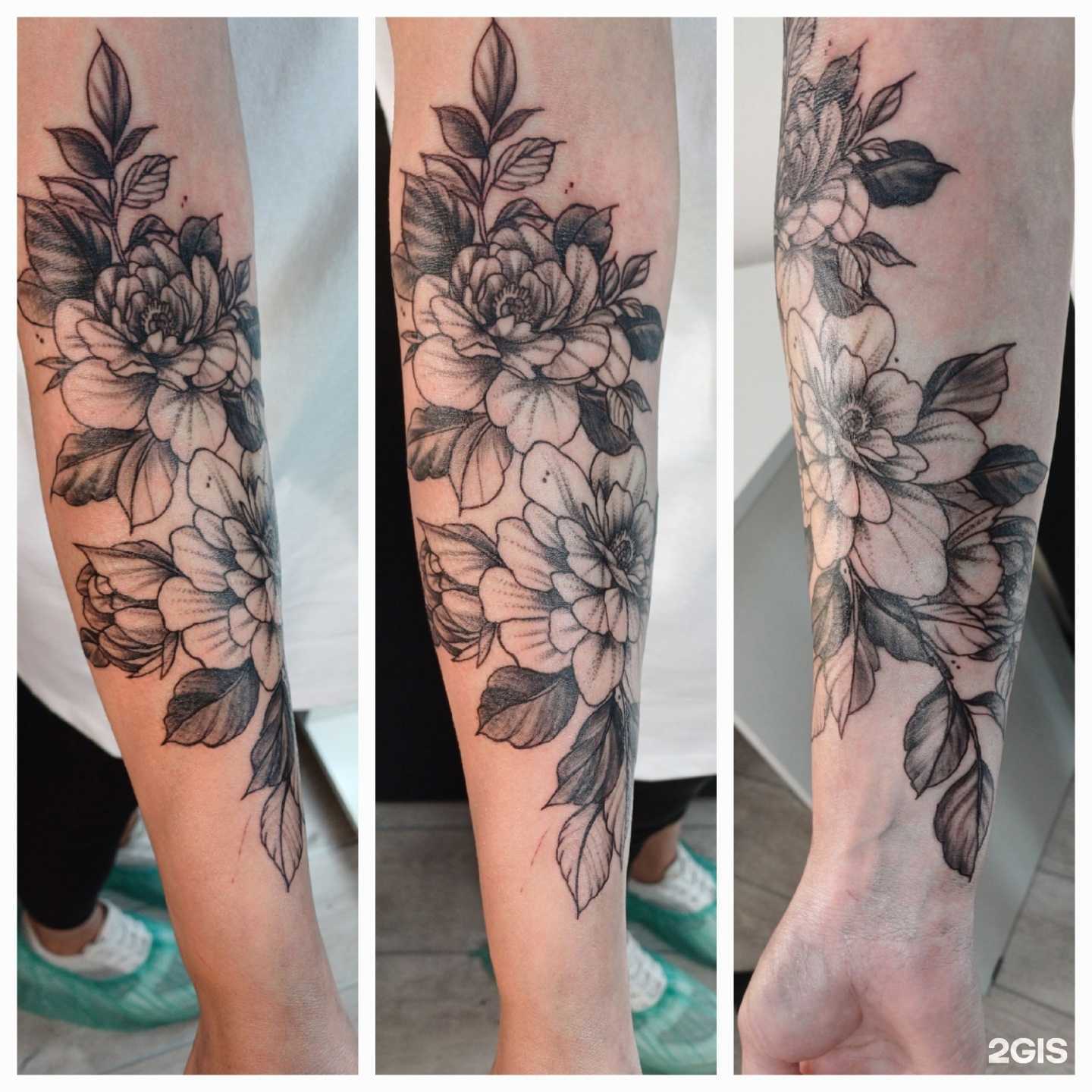 Отзывы на компанию Тату-салон в Набережных Челнах c фото