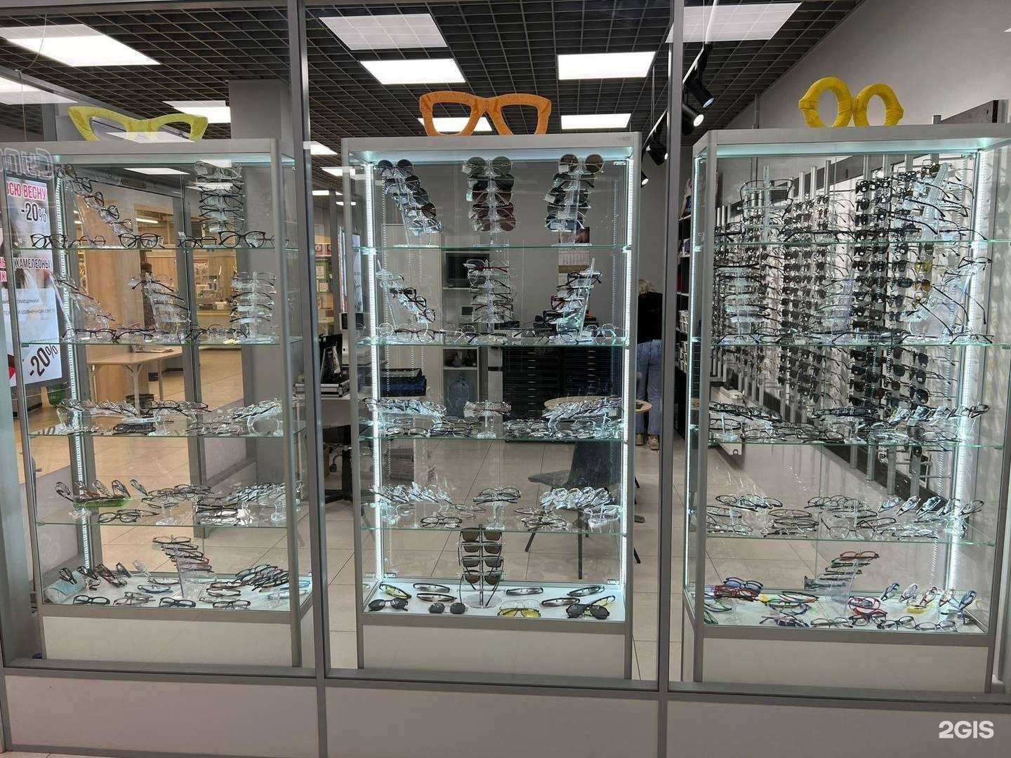 Отзывы на компанию Оптика 2.0 в Дедовске c фото