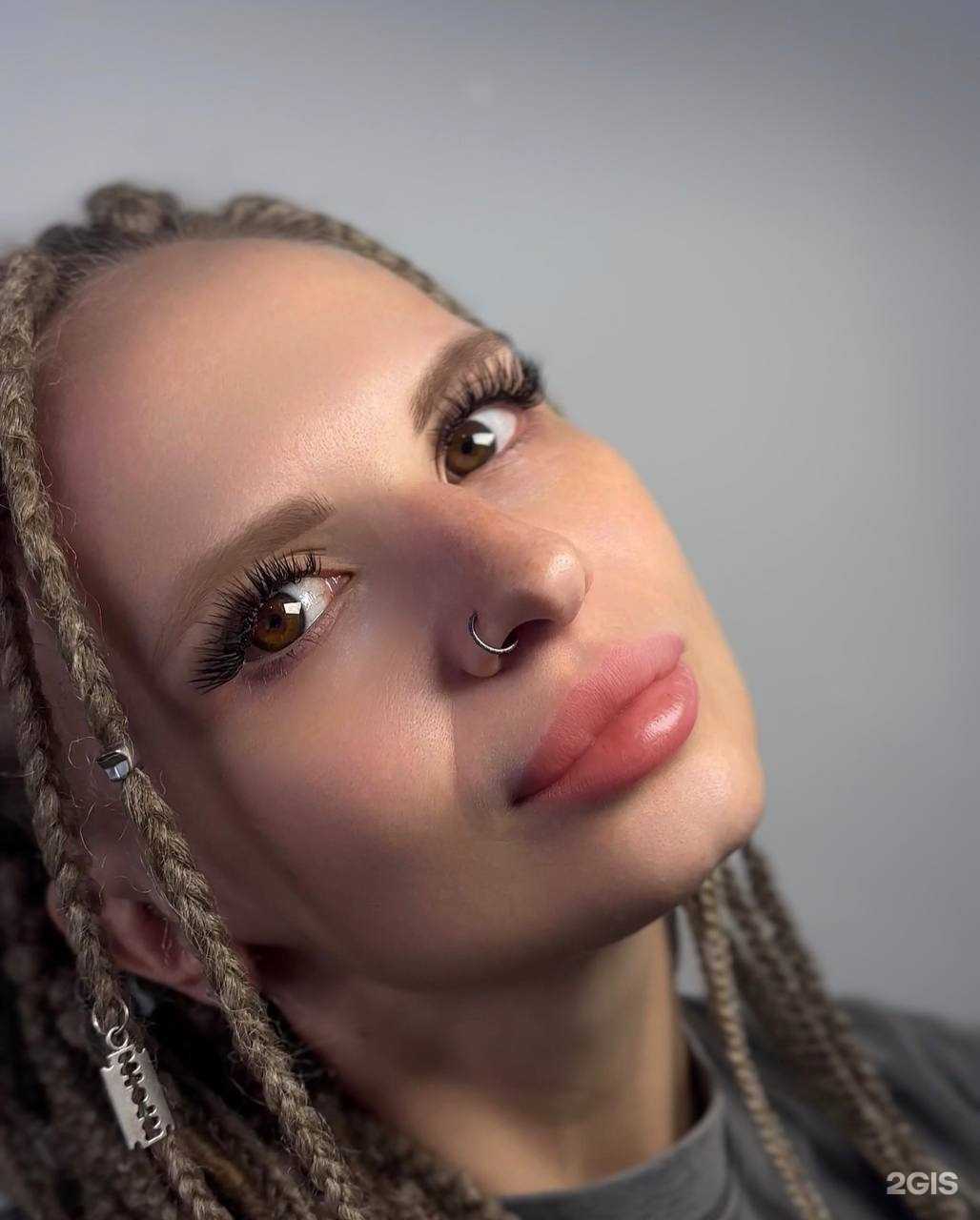 Отзывы на компанию Студия наращивания ресниц в Тюмени c фото