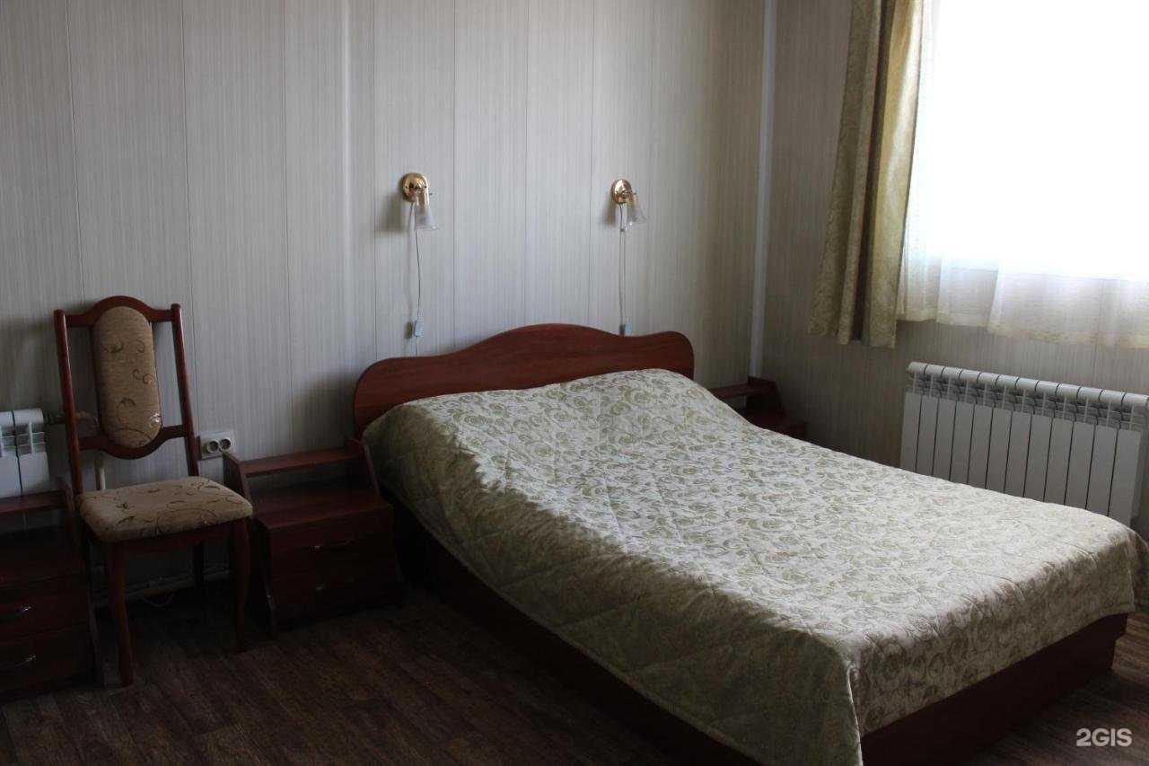 Отзывы на компанию Гостиница в г. Минусинск c фото