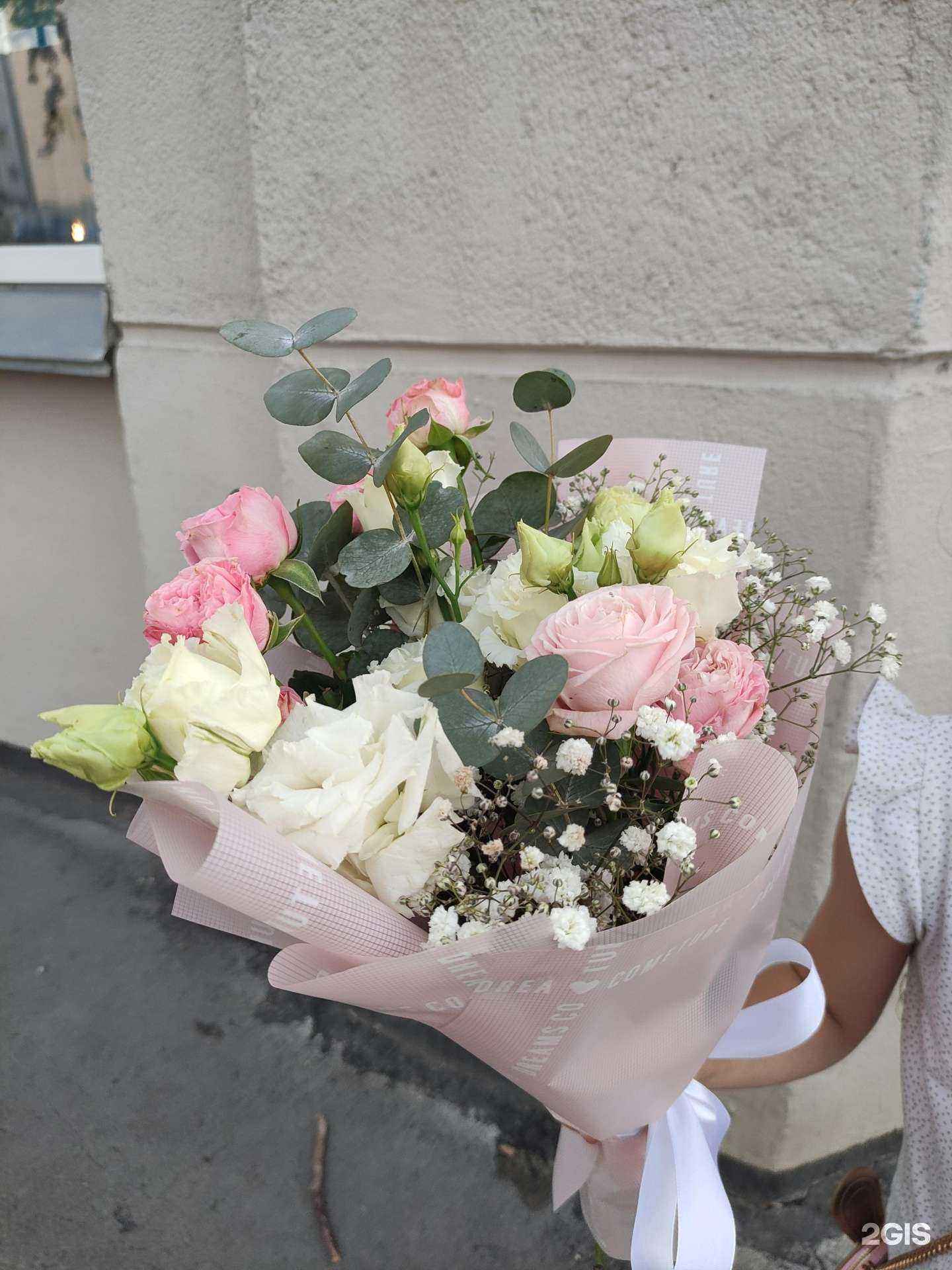 Отзывы на компанию MEGAFLOWERS в Челябинске c фото