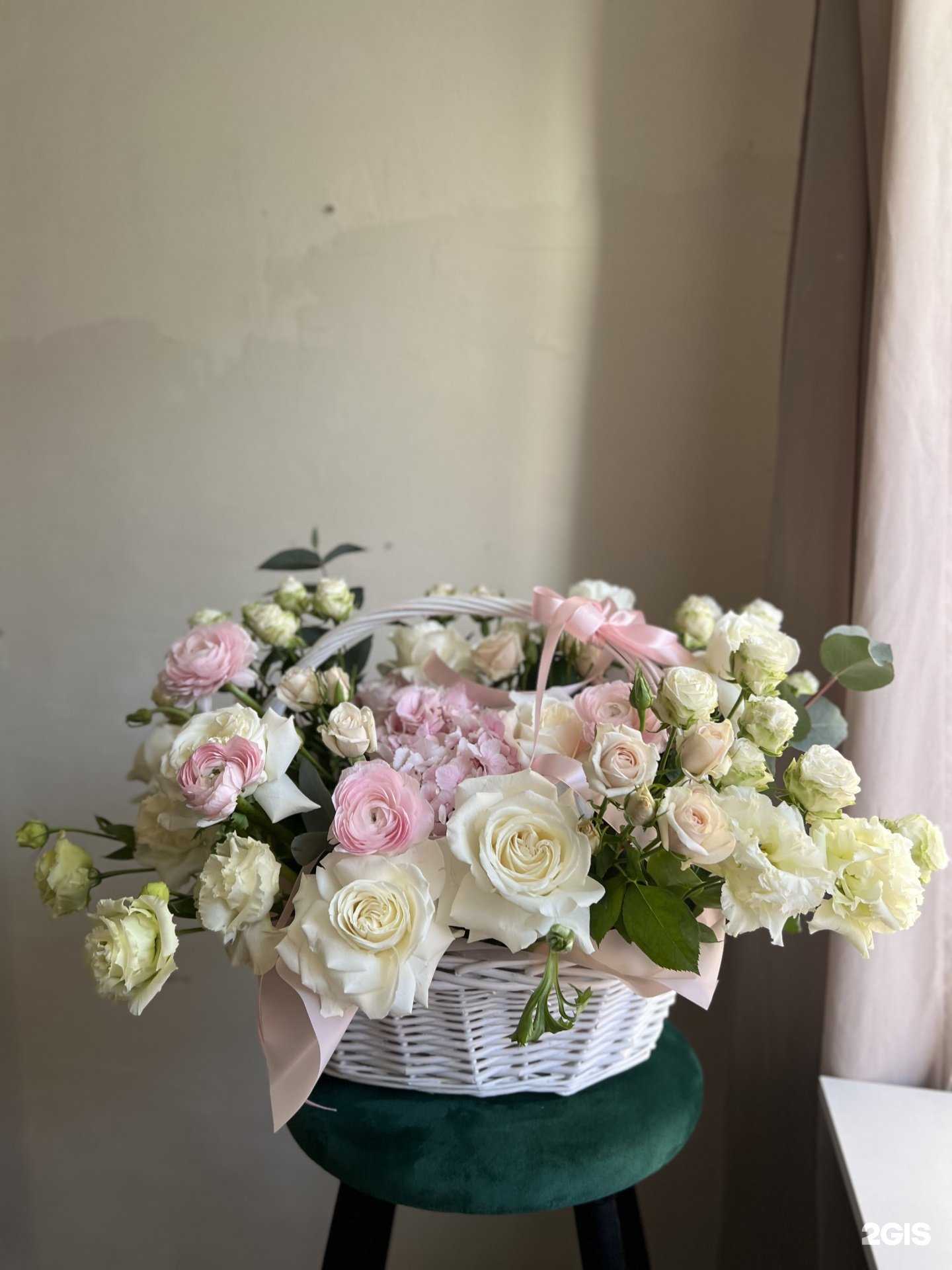 Отзывы на компанию Flower bar в г. Псков c фото