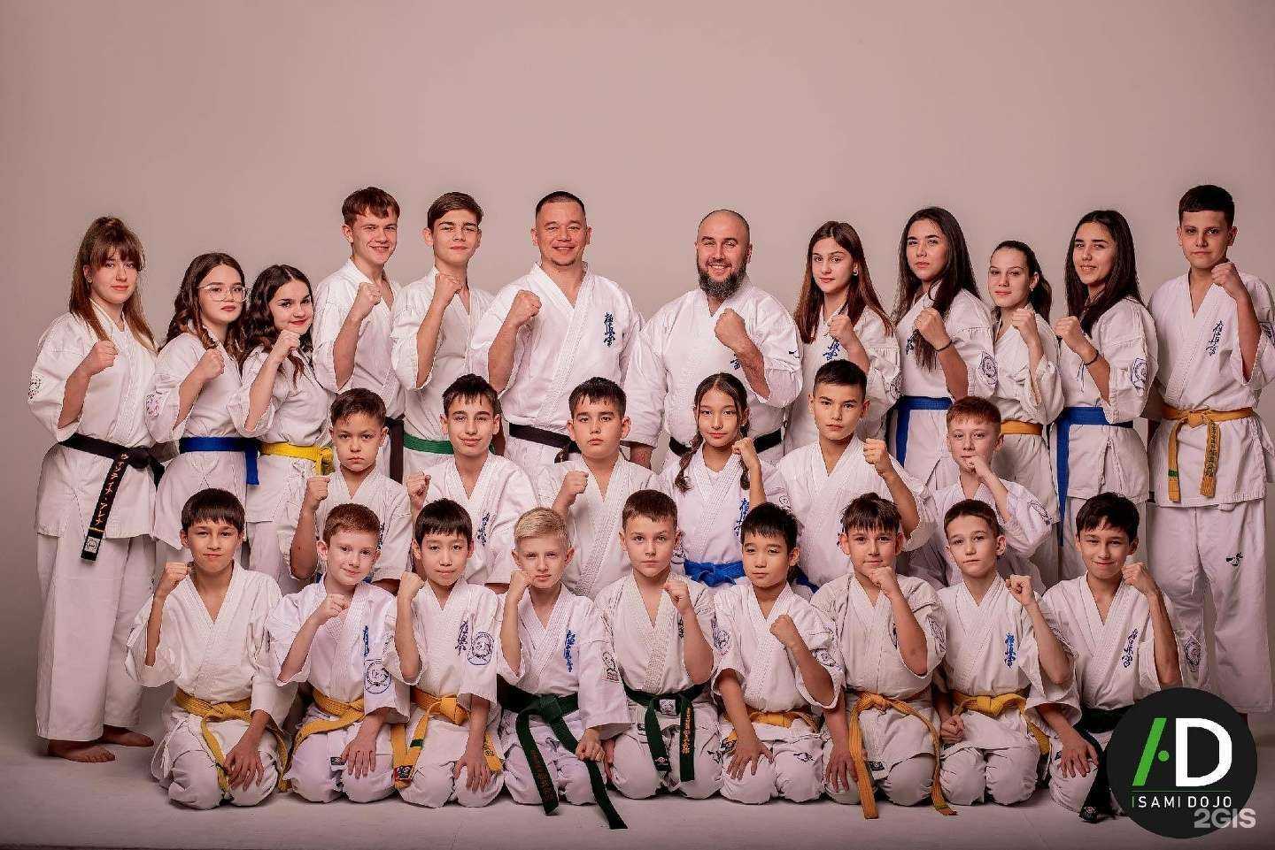 Отзывы на компанию Isami dojo в г. Астрахань c фото