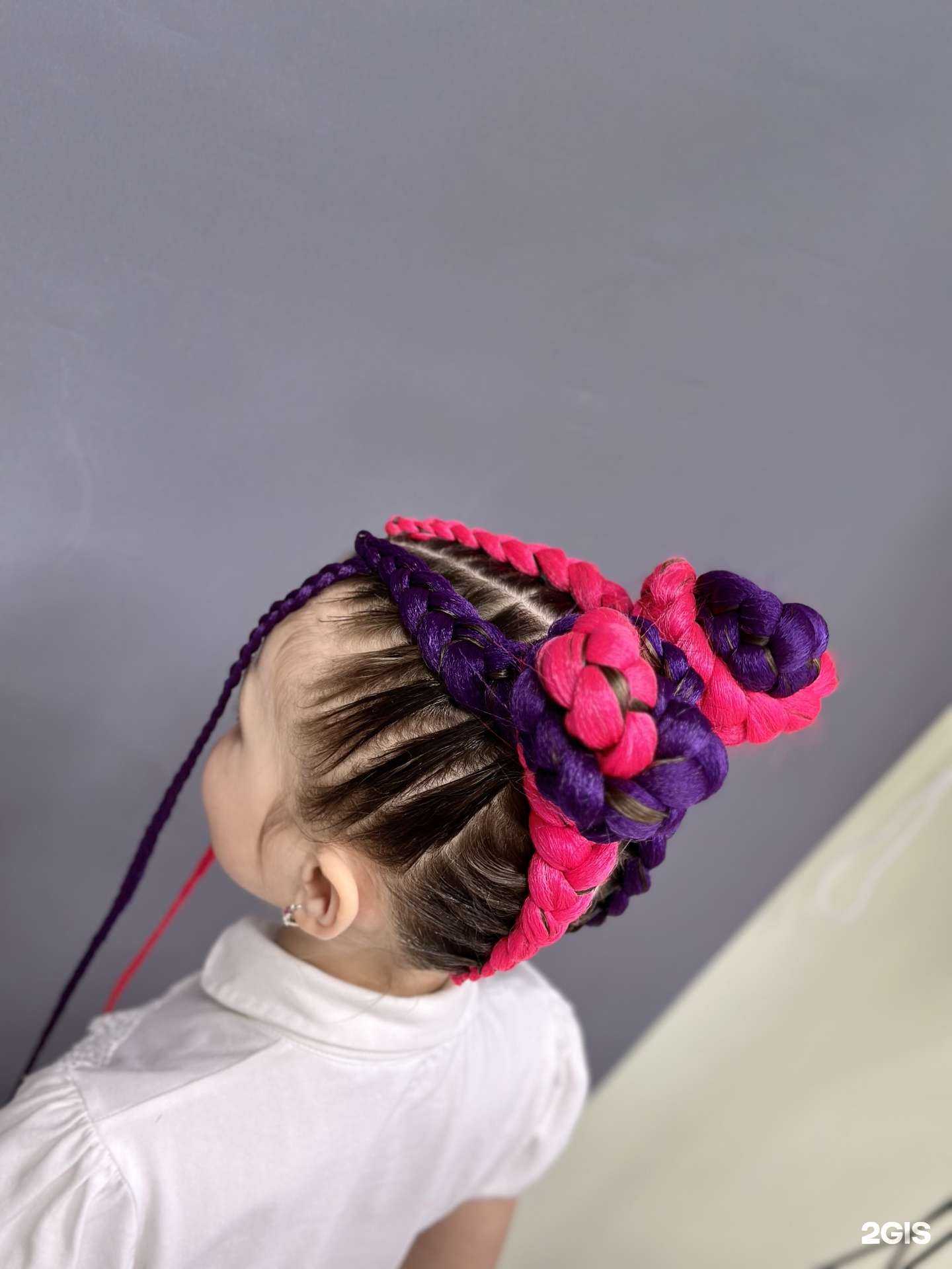 Отзывы на компанию Студия плетение кос с канекалоном в Новосибирске c фото