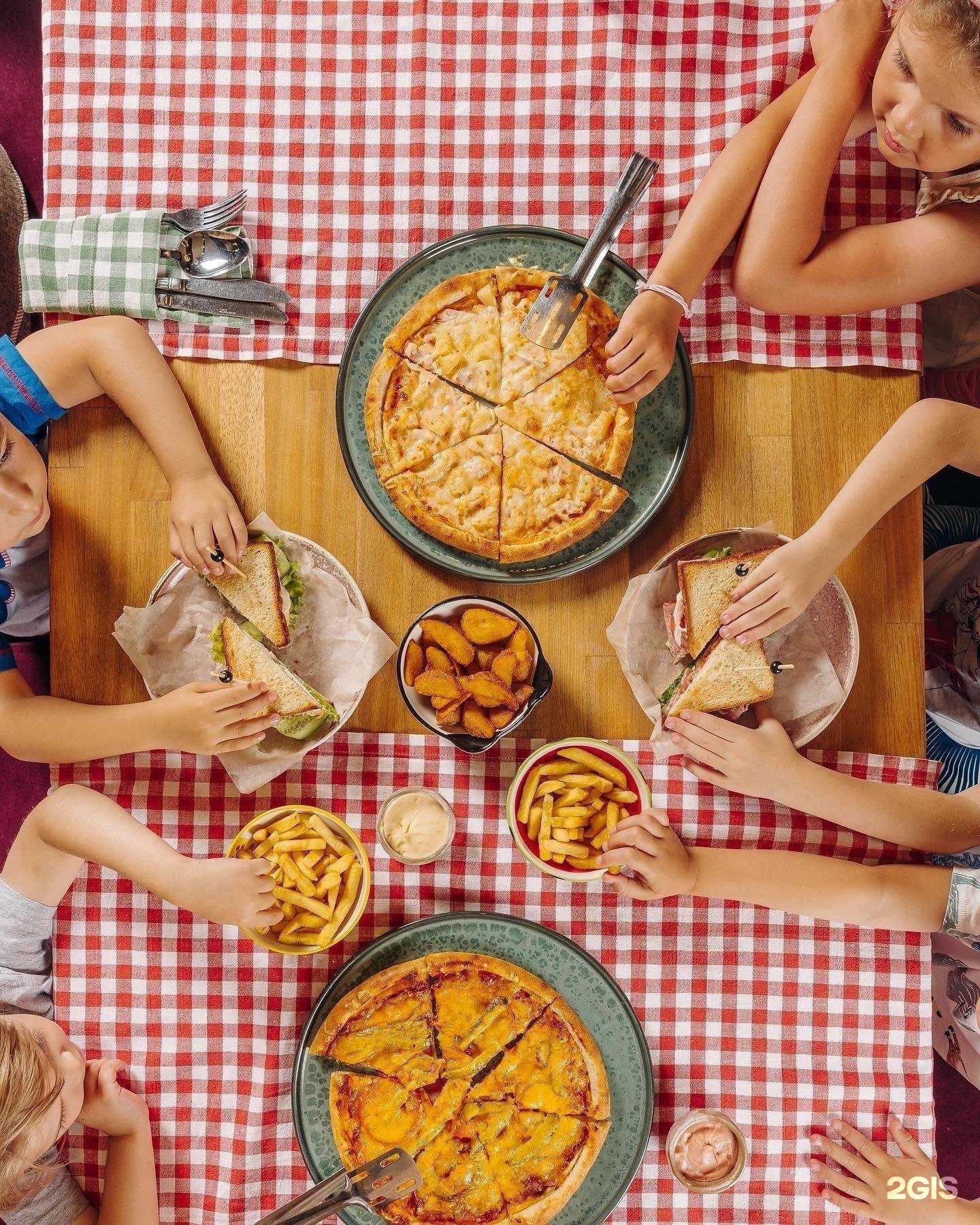 Отзывы на компанию Мамини Траттория в Иркутске c фото - фотография 2 из 3