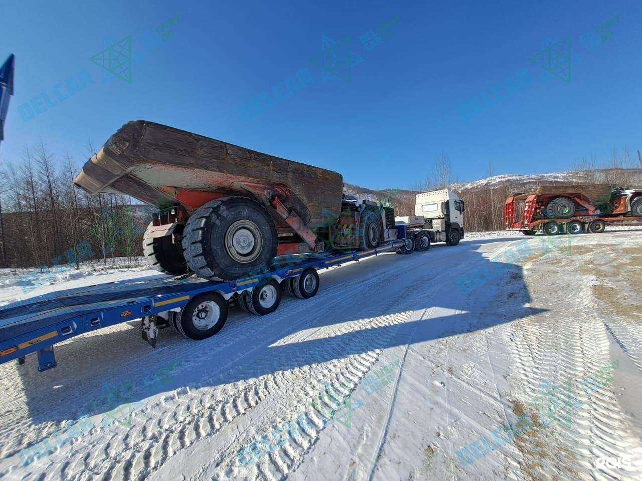 Отзывы на компанию ДэлКар в Владивостоке c фото