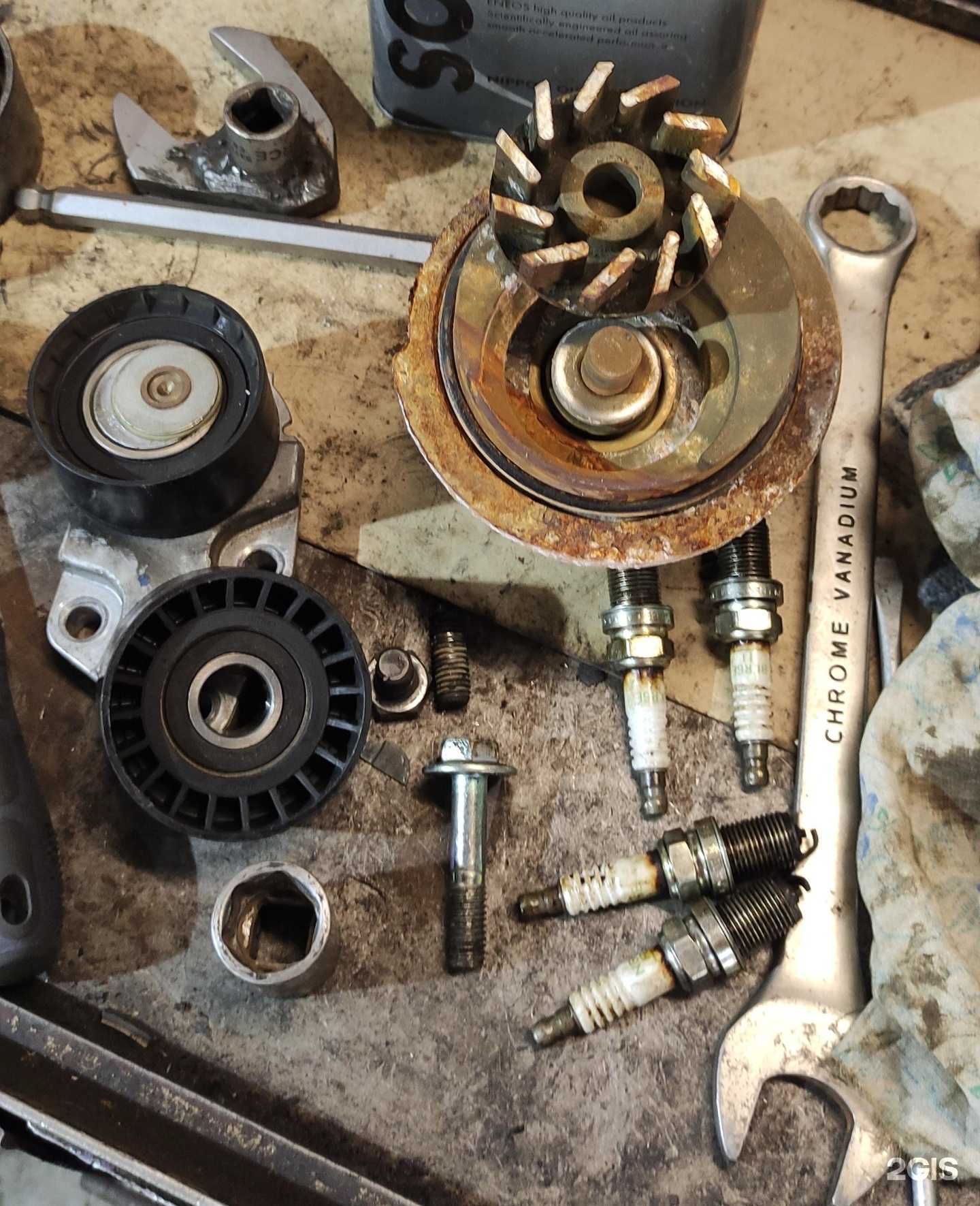 Отзывы на компанию СТО-50 в Набережных Челнах c фото