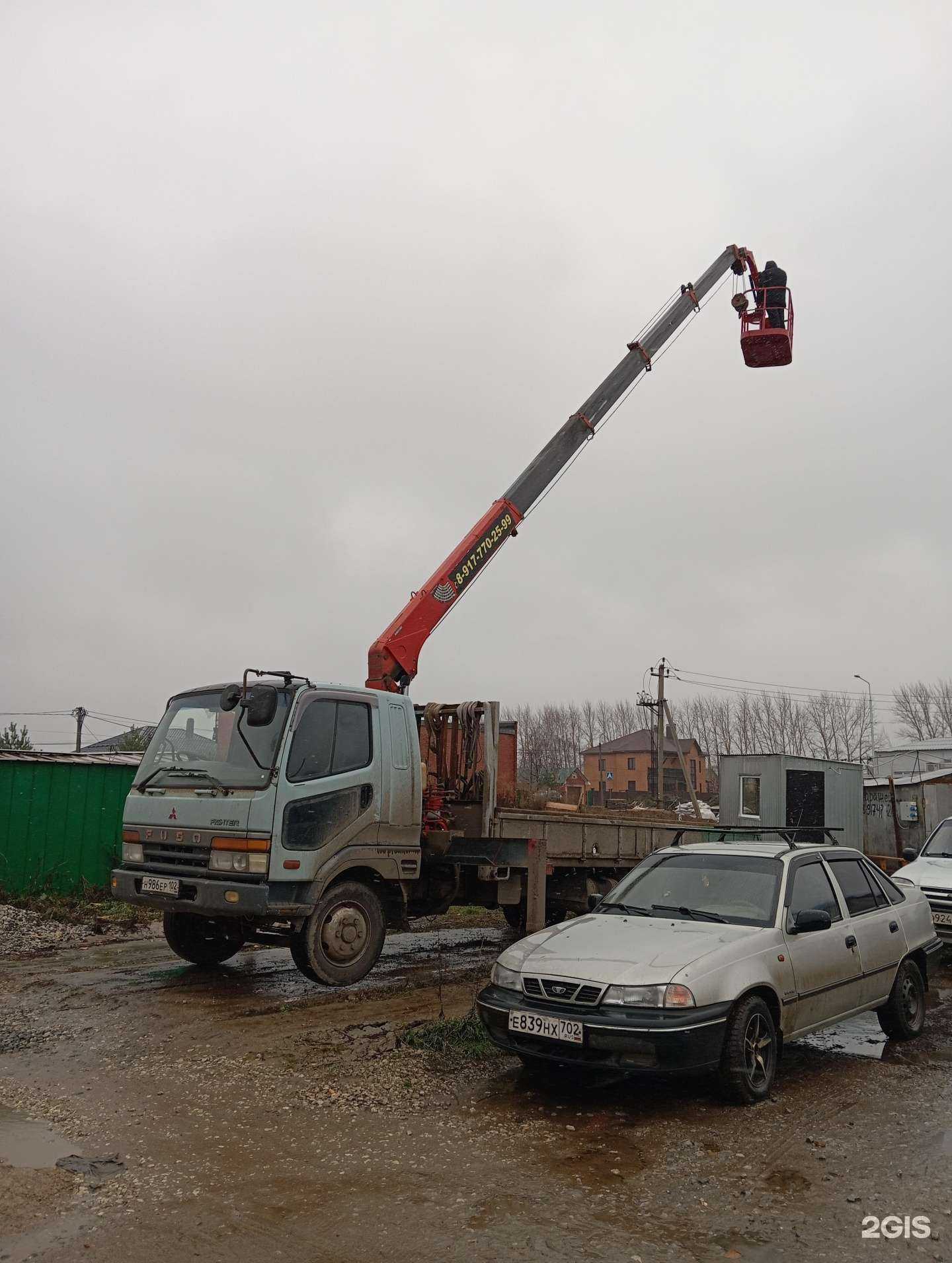 Отзывы на компанию Компания по аренде манипулятора в Уфе c фото