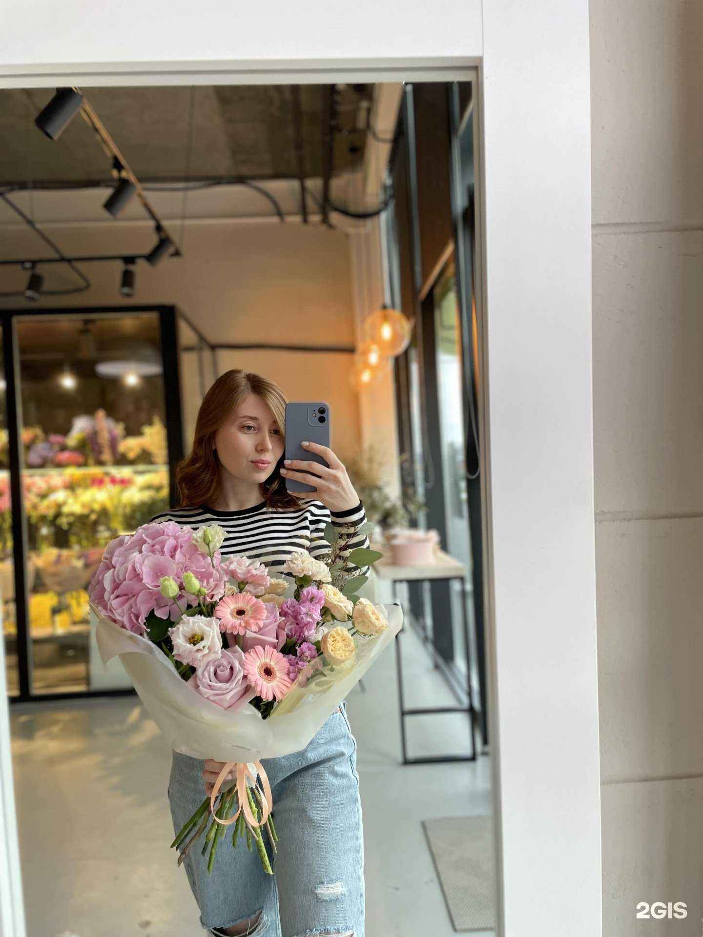 Отзывы на компанию Цветы Букетики в Оренбурге c фото