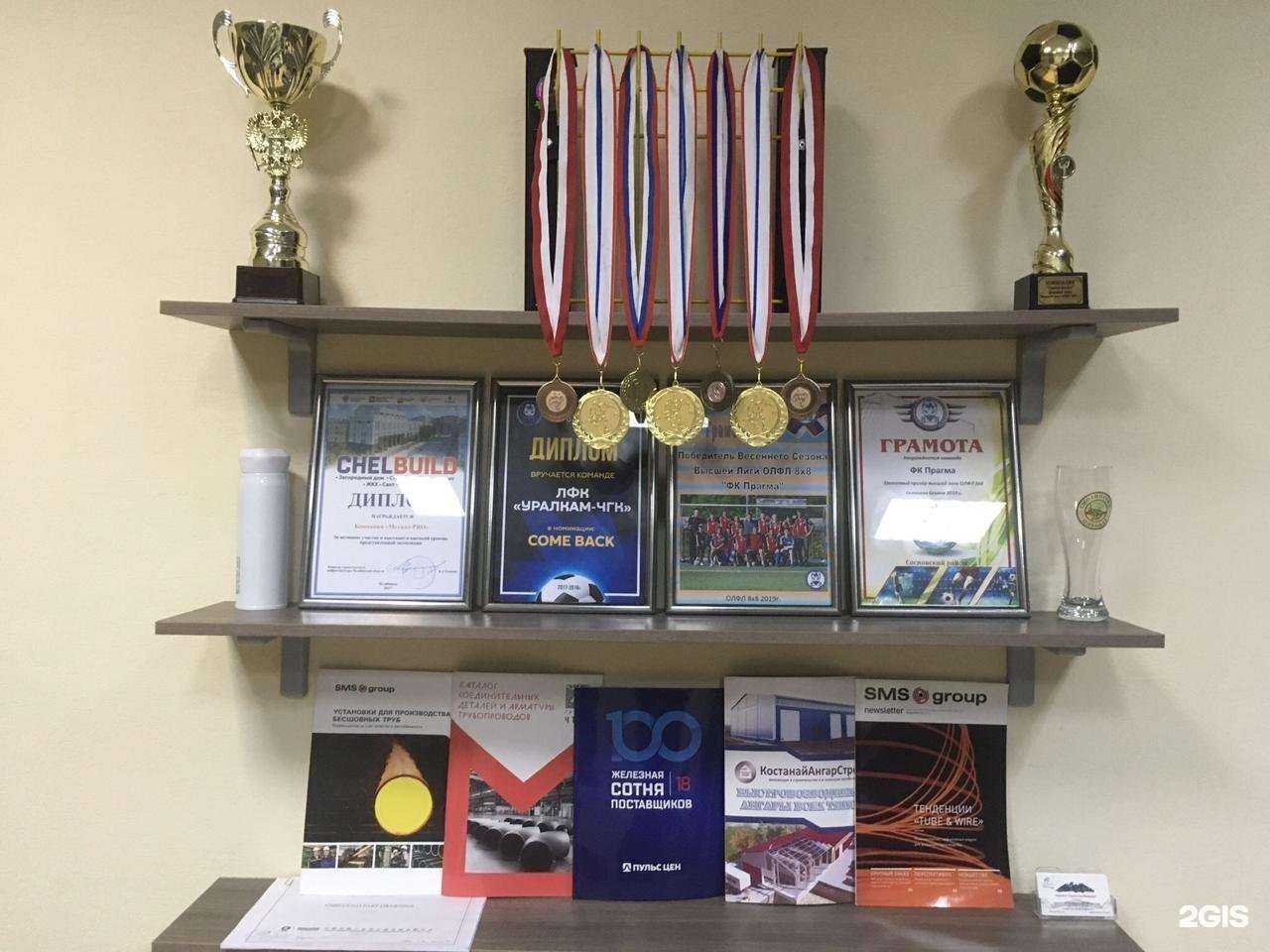 Отзывы на компанию Точка роста в Челябинске c фото