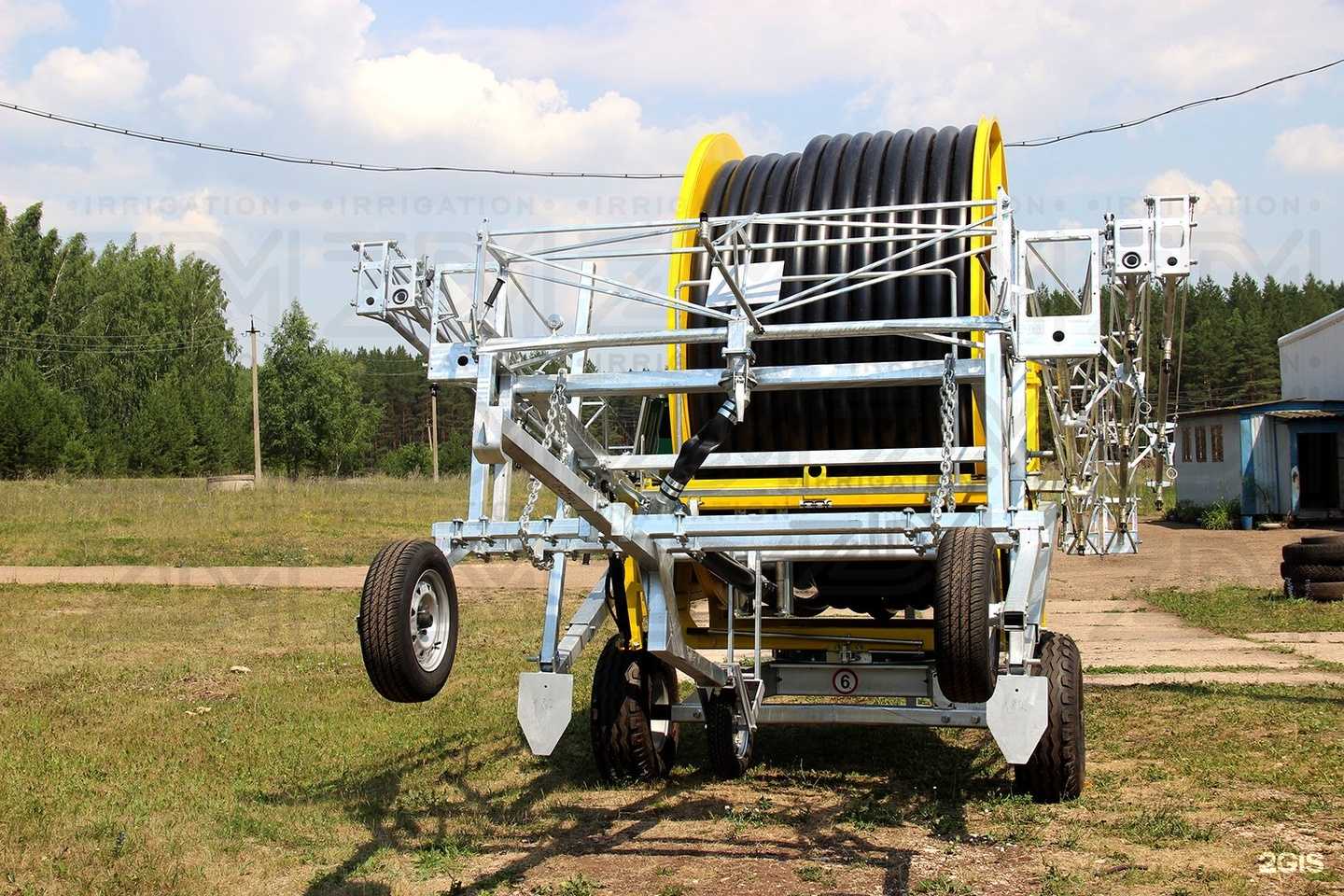 Отзывы на компанию Завод дождевальных машин в г. Волжский c фото