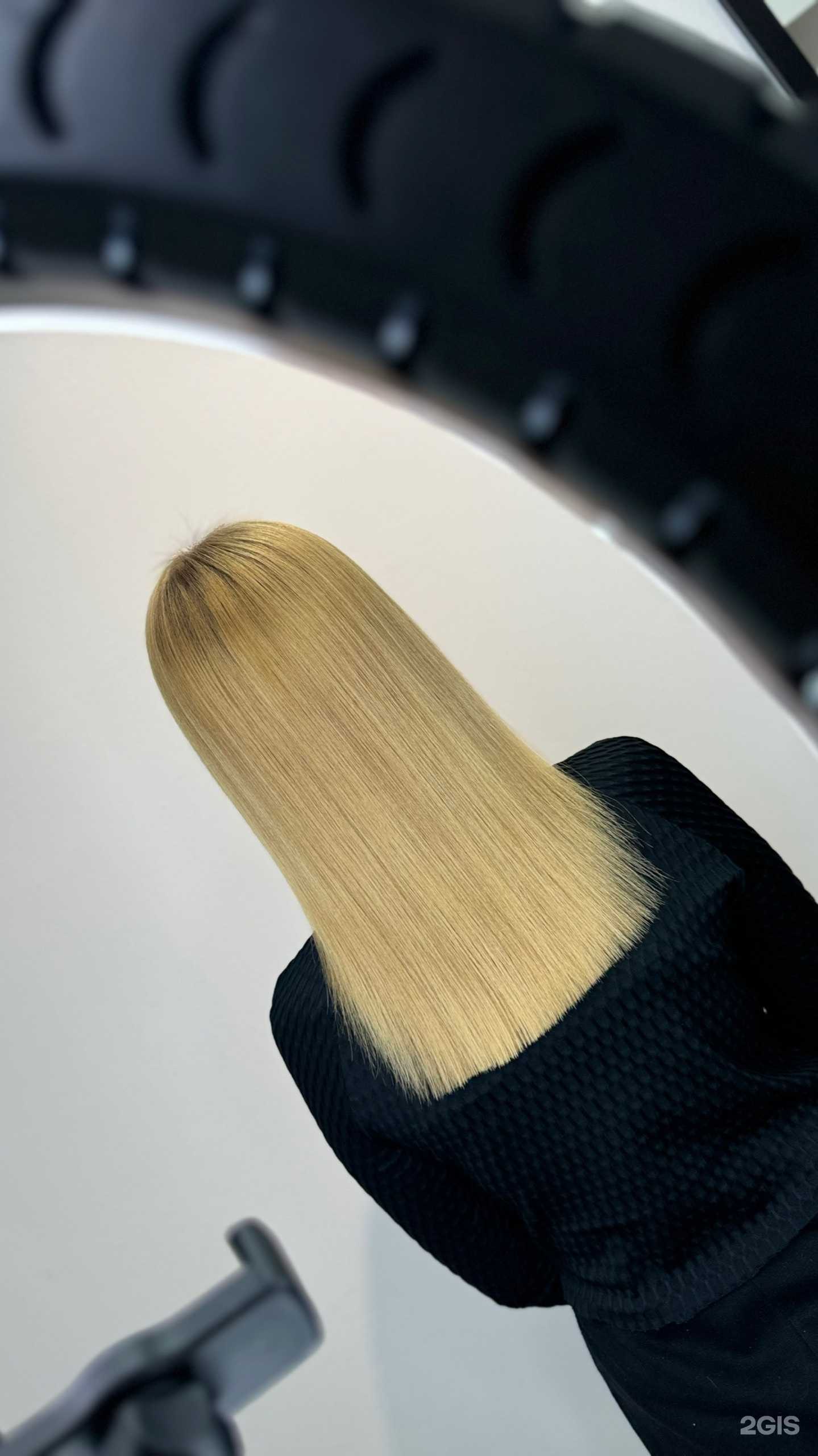 Отзывы на компанию Blesk hair в г. Омск c фото