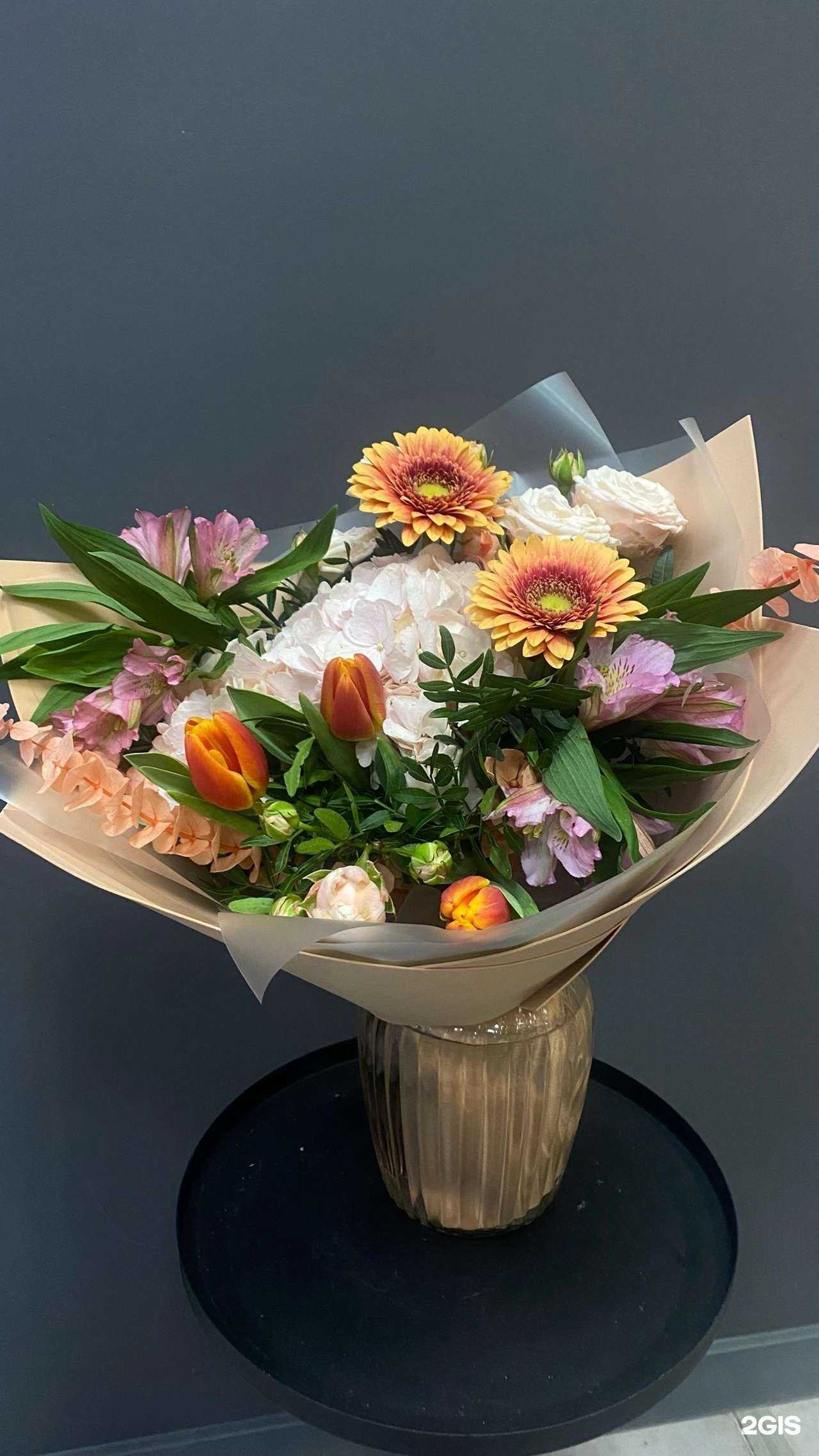 Отзывы на компанию А теперь цветы в г. Вологда c фото