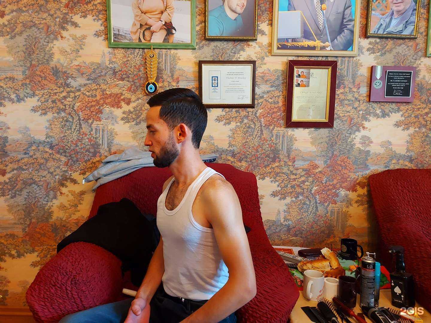 Отзывы на компанию Barber schwarzkopf в г. Иркутск c фото