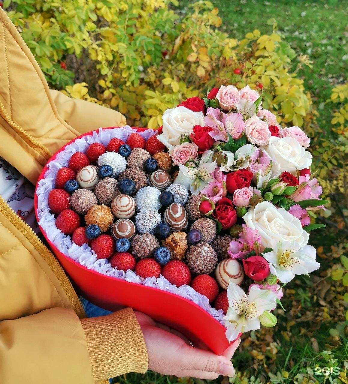 Отзывы на компанию Rich berry в Красноярске c фото