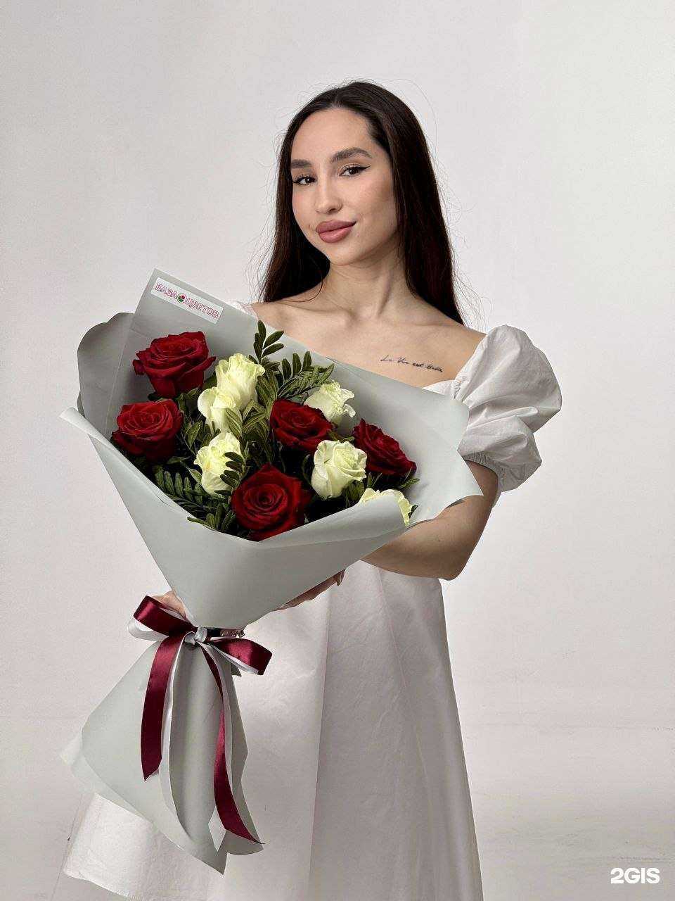 Отзывы на компанию Склад Цветов в г. Нижнекамск c фото