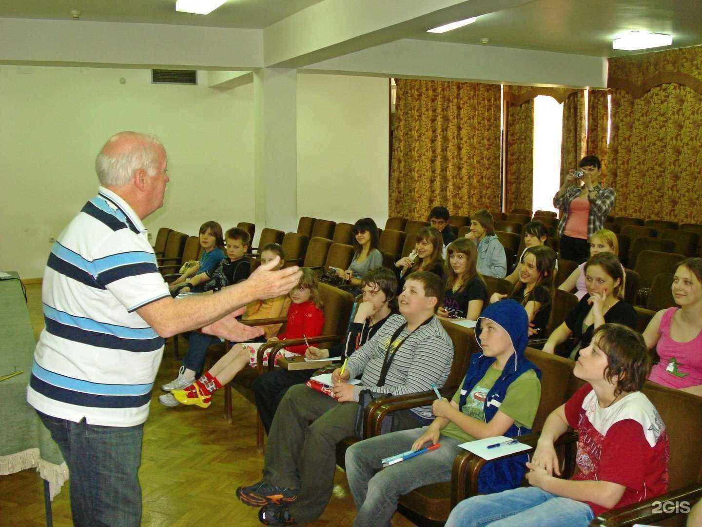 Отзывы на компанию English? OK! в Ставрополе c фото