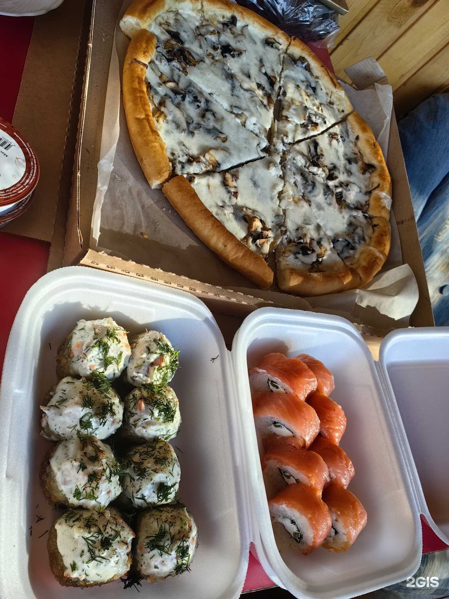 Отзывы на компанию Розмарин в г. Красноярск c фото