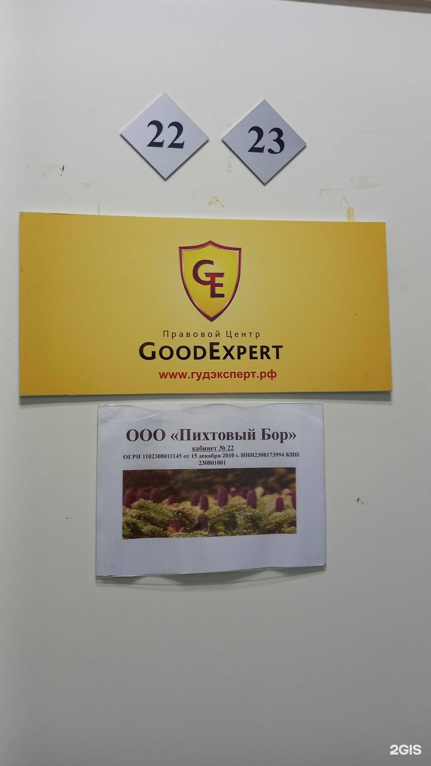 Отзывы на компанию Гудэксперт в Краснодаре c фото