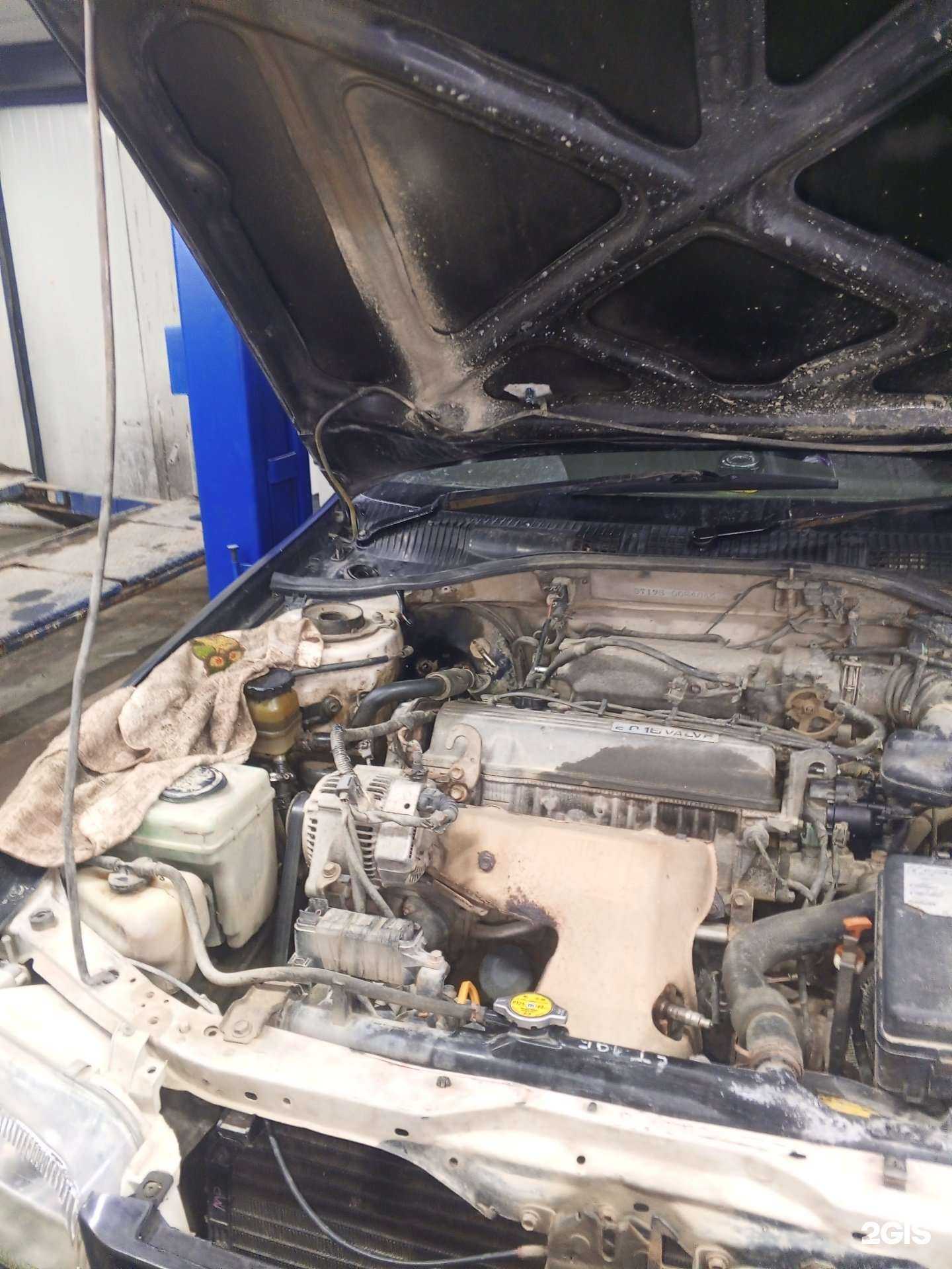 Отзывы на компанию АвтоРемСервис в Южно-Сахалинске c фото