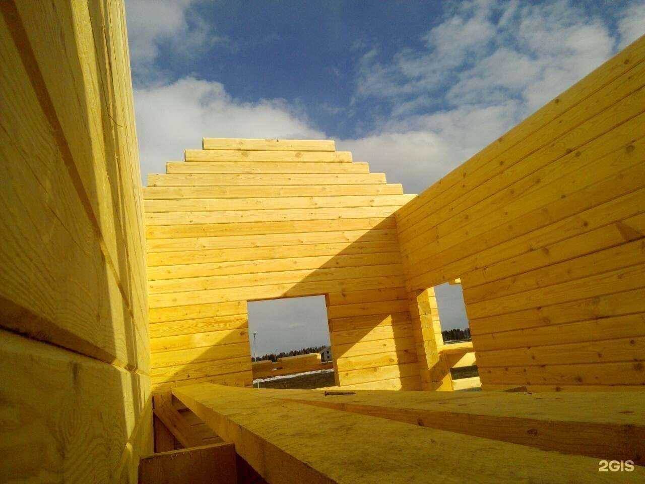 Отзывы на компанию Брус72 в Тюмени c фото