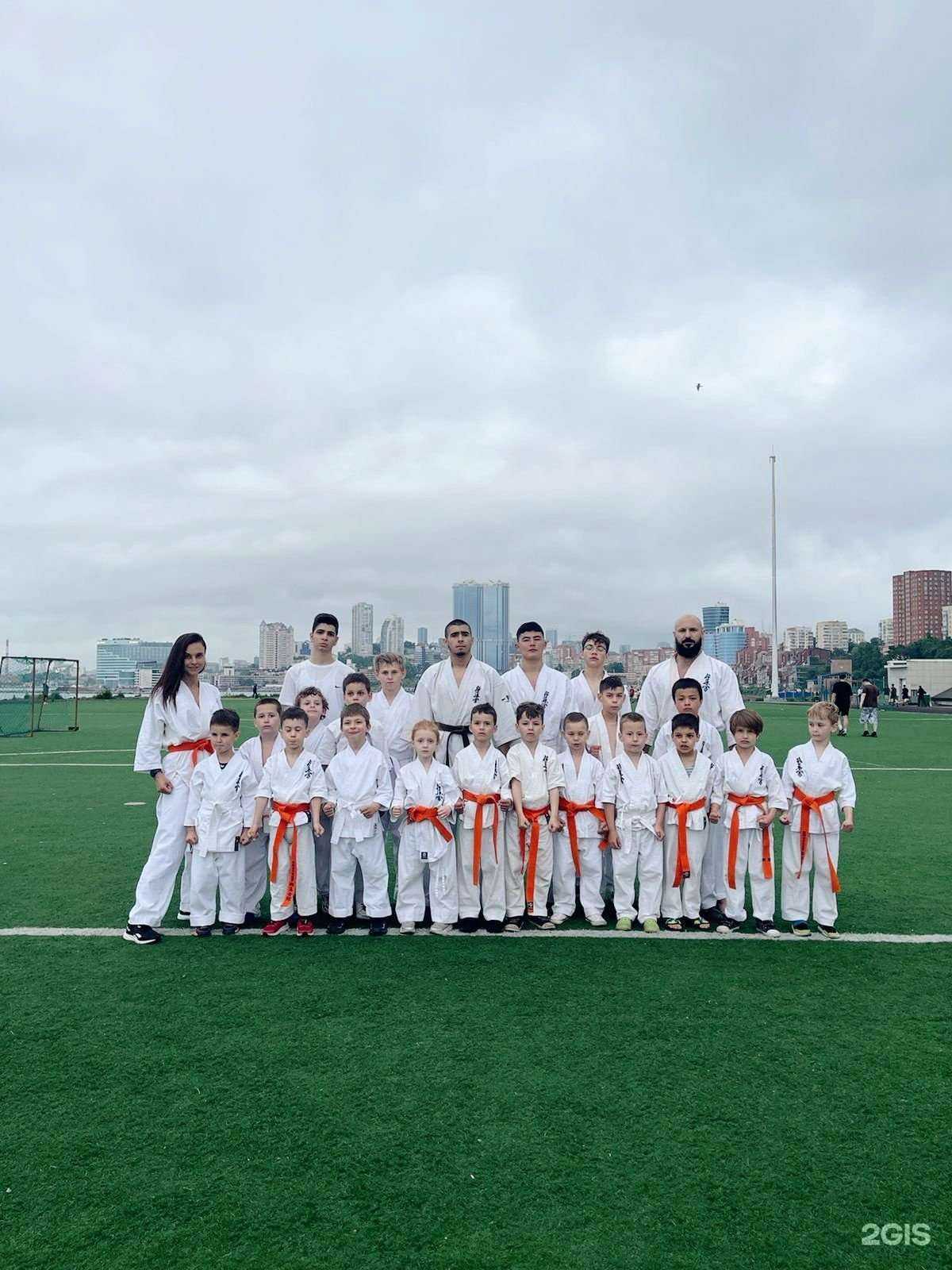 Отзывы на компанию Bushido fight team в Владивостоке c фото
