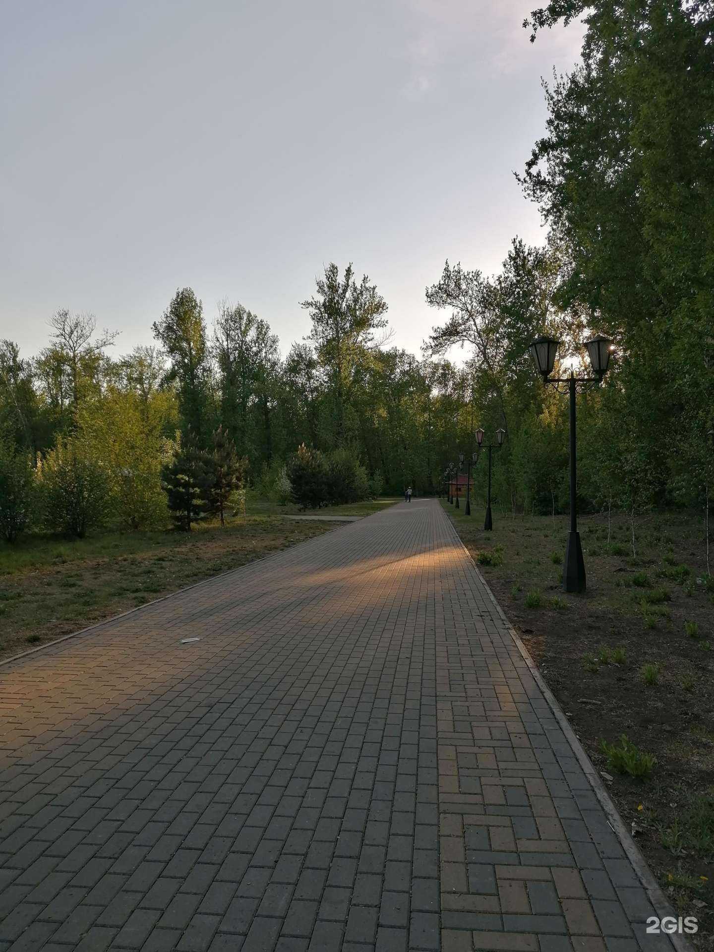 Отзывы на компанию Национальный парк культуры и отдыха в Кызыле c фото