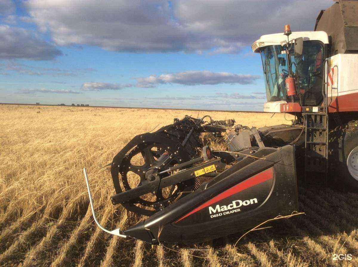 Отзывы на компанию Агро-Лидер в Барнауле c фото