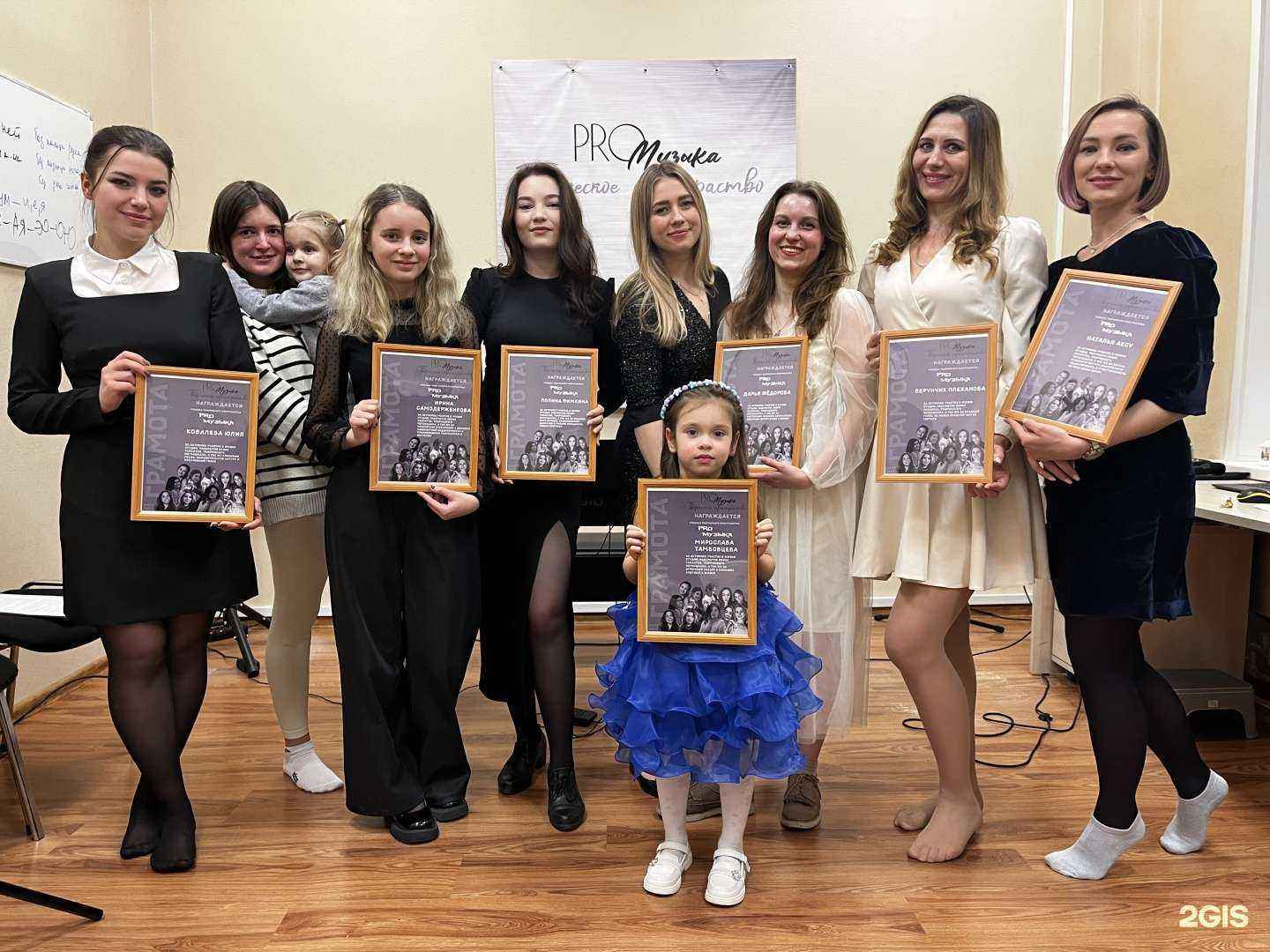 Отзывы на компанию ProМузыка в Калуге c фото