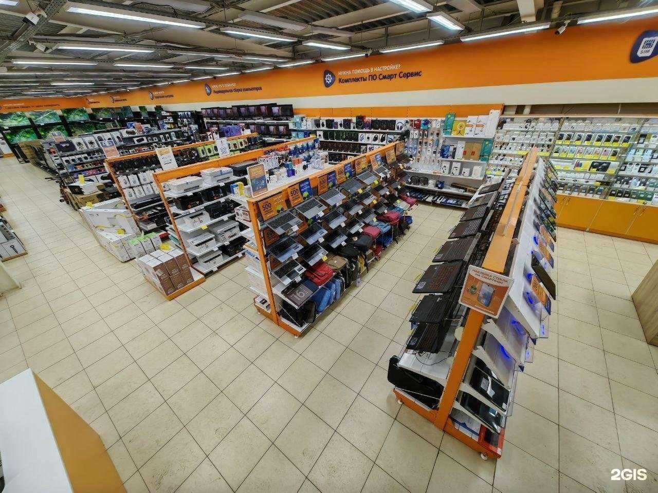 Отзывы на компанию DNS в г. Красноярск c фото