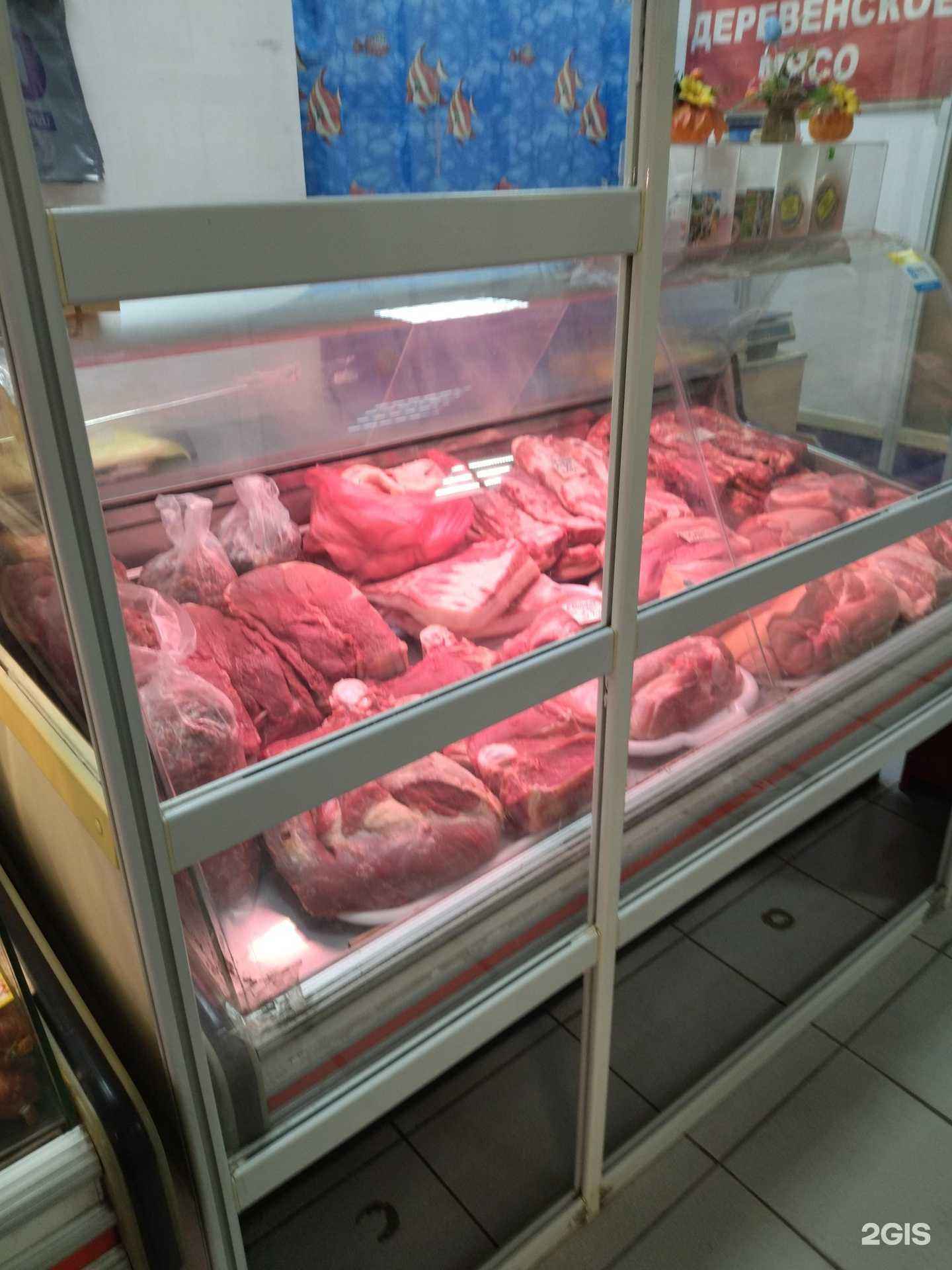 Отзывы на компанию Магазин свежего мяса в г. Томск c фото