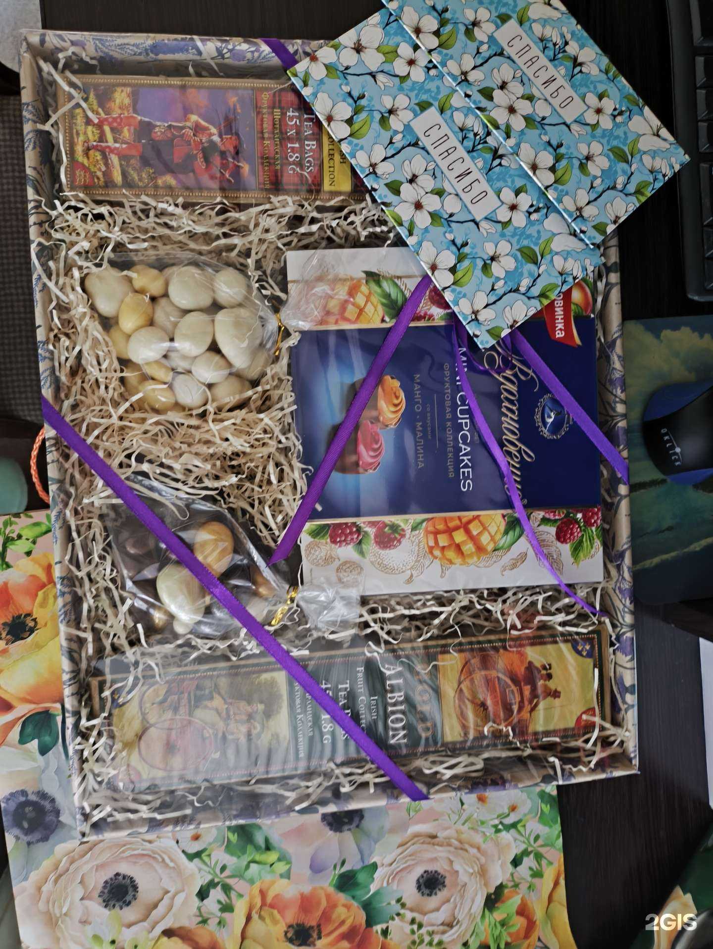 Отзывы на компанию Чайный букет в г. Ижевск c фото