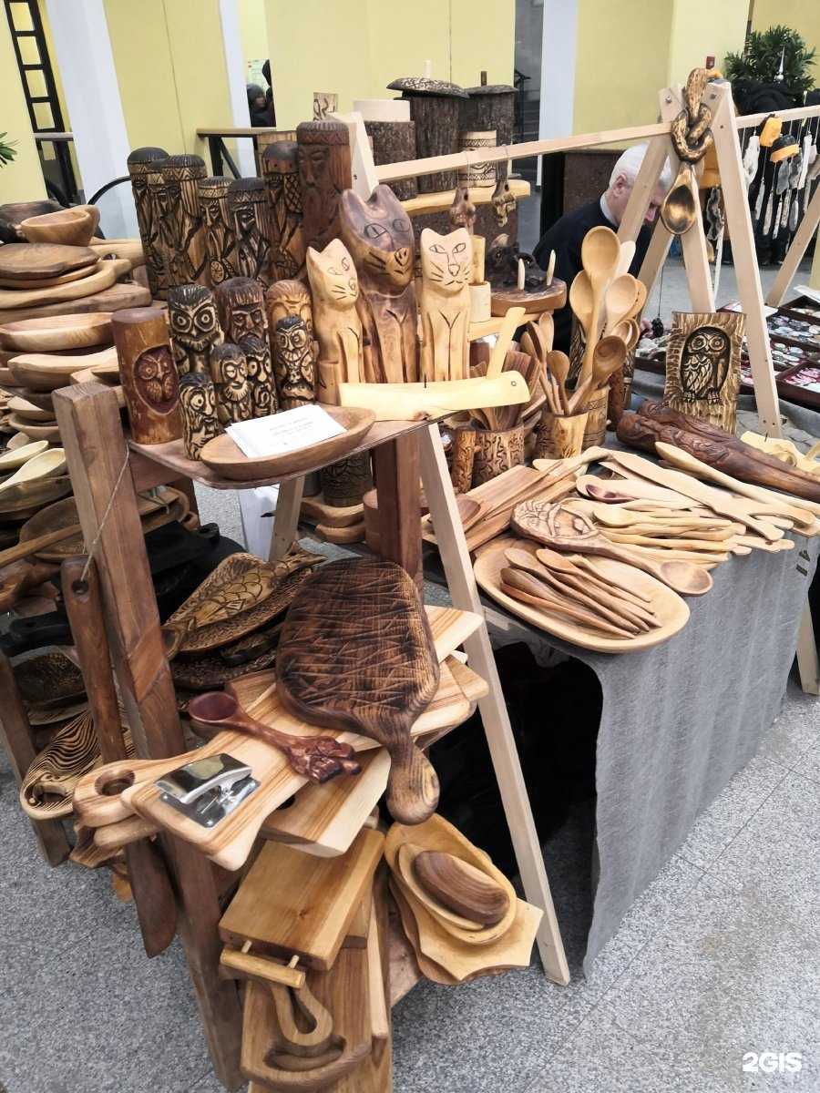 Отзывы на компанию Мастерская по изготовлению деревянной посуды и утвари в Уфе c фото