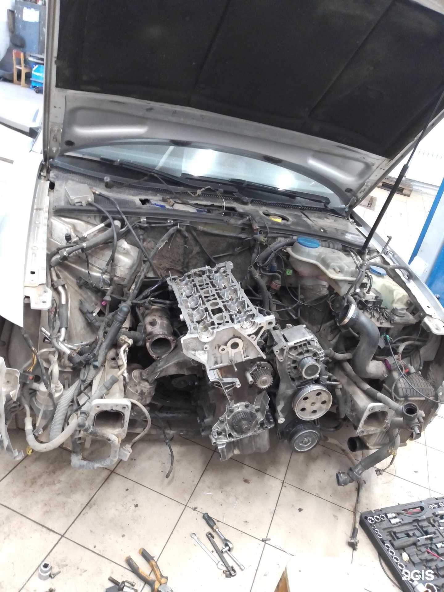 Отзывы на компанию Автосервис в Энгельсе c фото