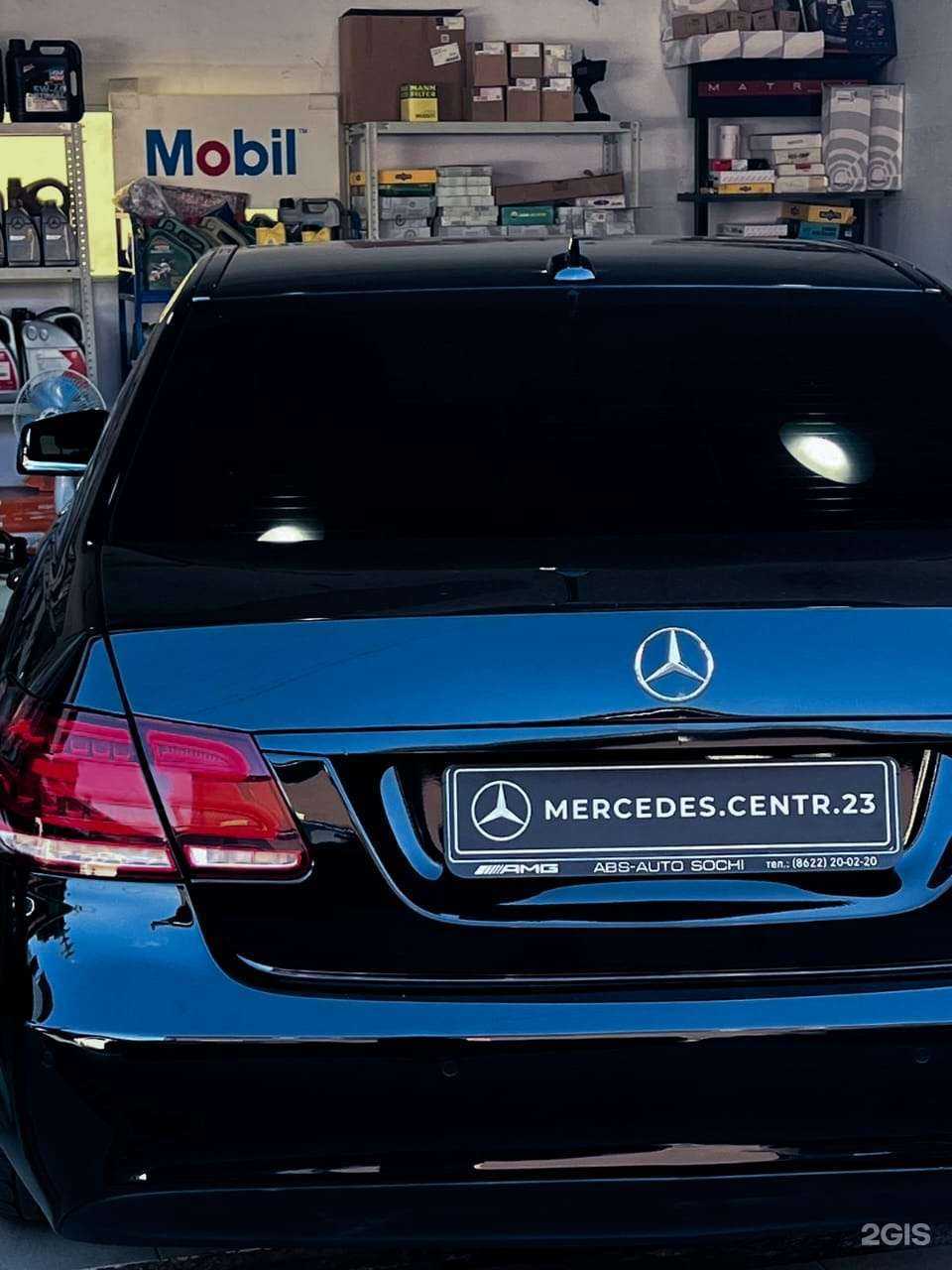 Отзывы на компанию Мерседес 23 в Сочи c фото