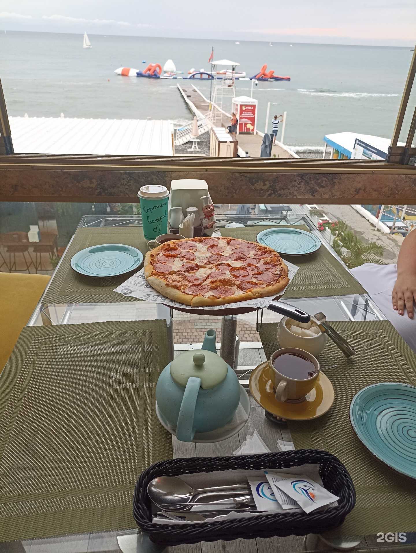 Отзывы на компанию Парус в Сочи c фото