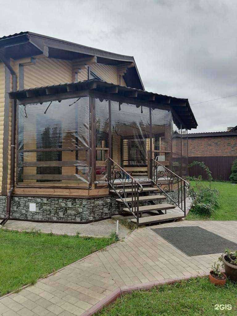 Отзывы на компанию Мягкие окна Нск в Новосибирске c фото