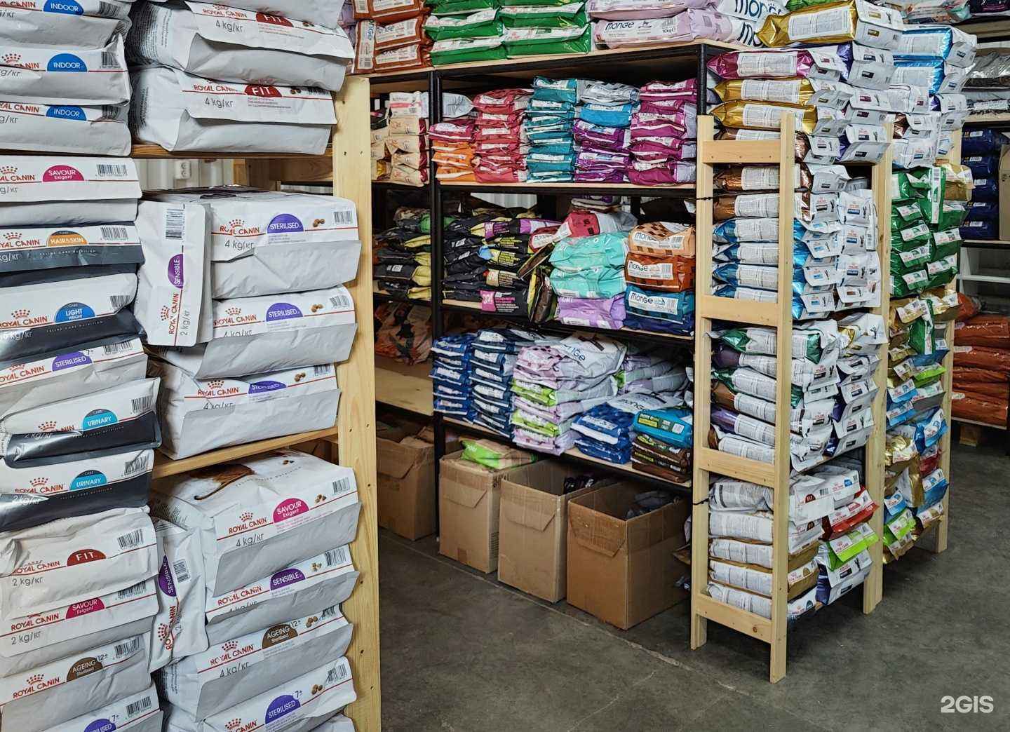 Отзывы на компанию Лавка Питомца в г. Воронеж c фото