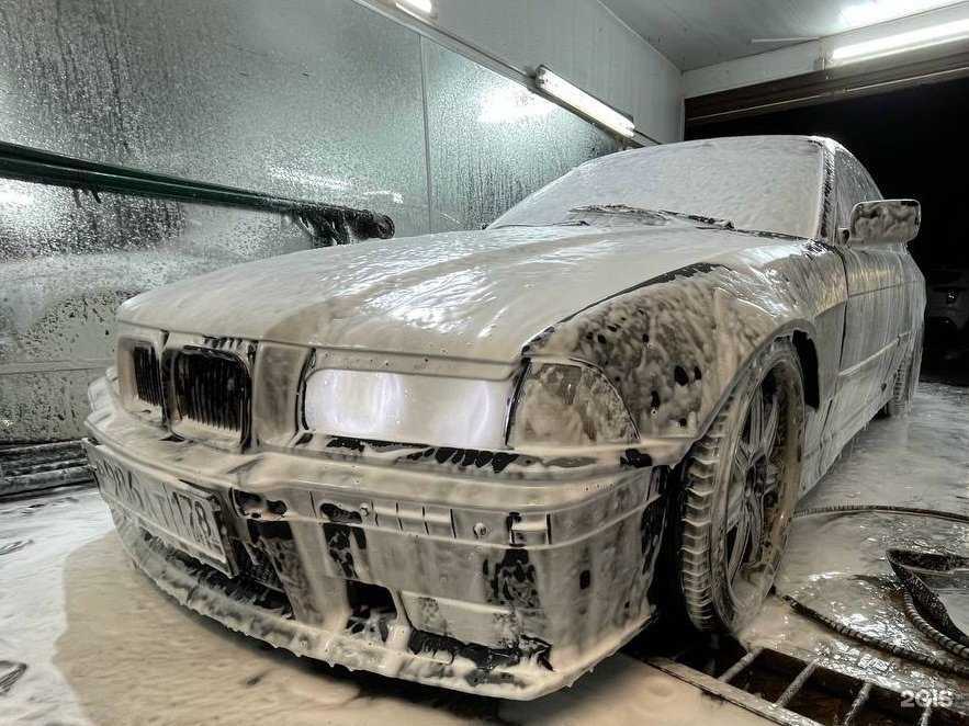 Отзывы на компанию Автомойка в Краснодаре c фото