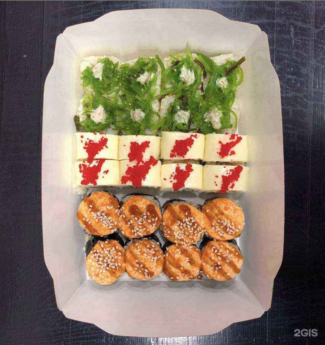 Отзывы на компанию SushiFoods в г. Череповец c фото