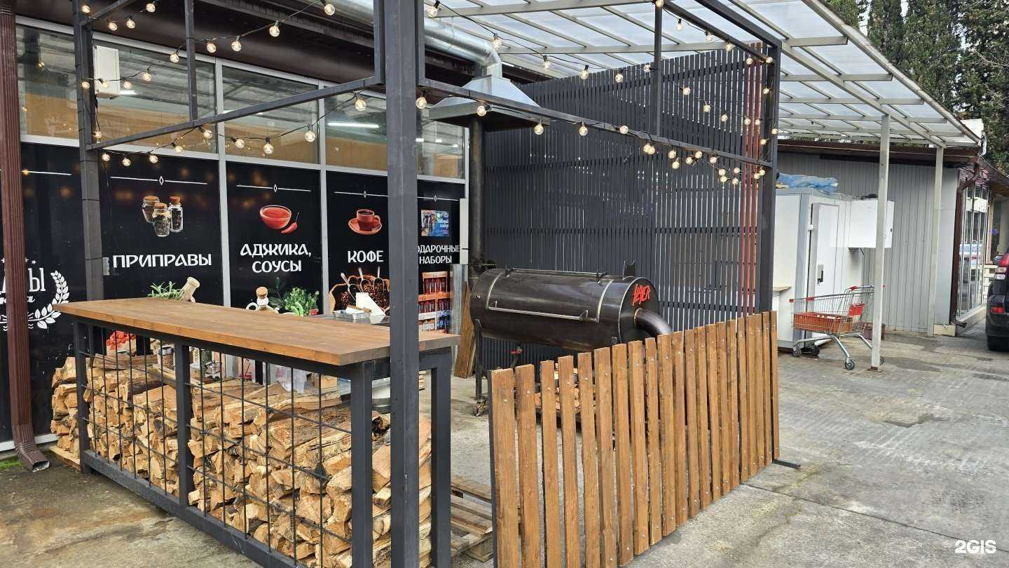 Отзывы на компанию BackYard Sochi Bbq в Сочи c фото