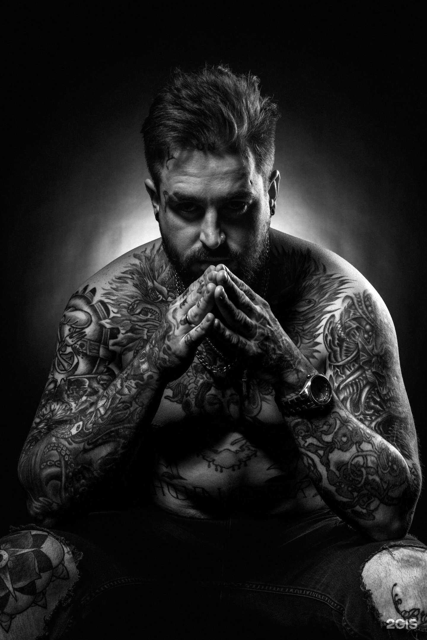 Отзывы на компанию Тату-студия в г. Нижний Новгород c фото