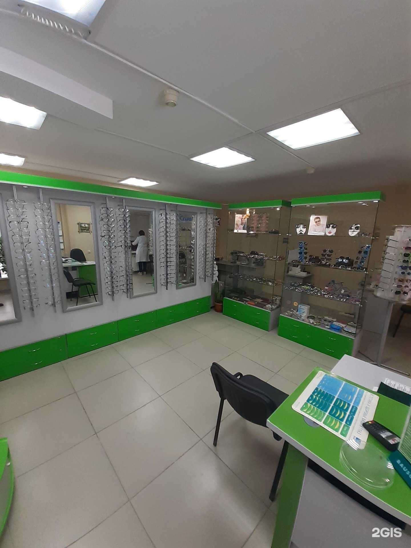 Отзывы на компанию Русь оптика в г. Тюмень c фото