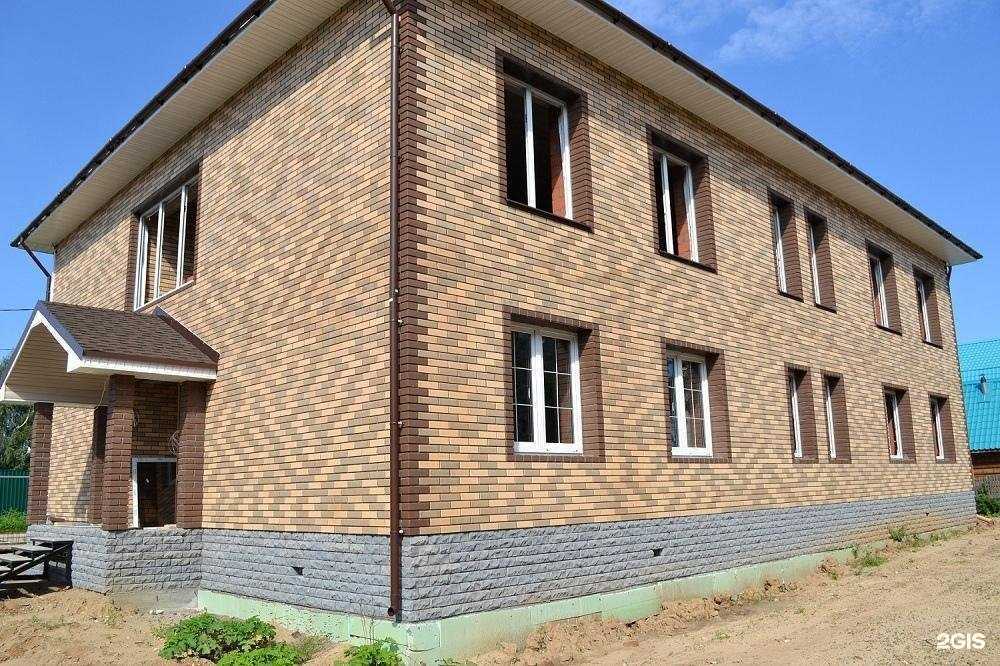 Отзывы на компанию Кирпичёво в Казани c фото