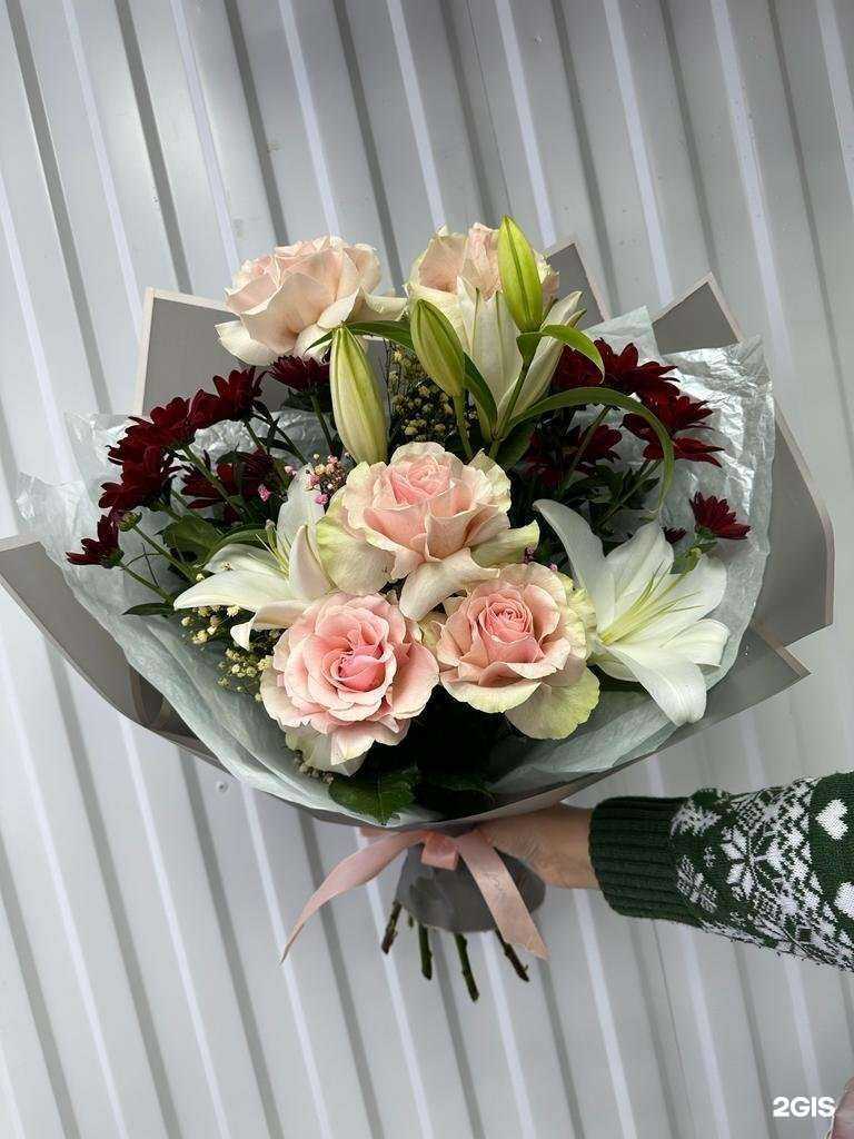 Отзывы на компанию Lokotki flowers в Уфе c фото