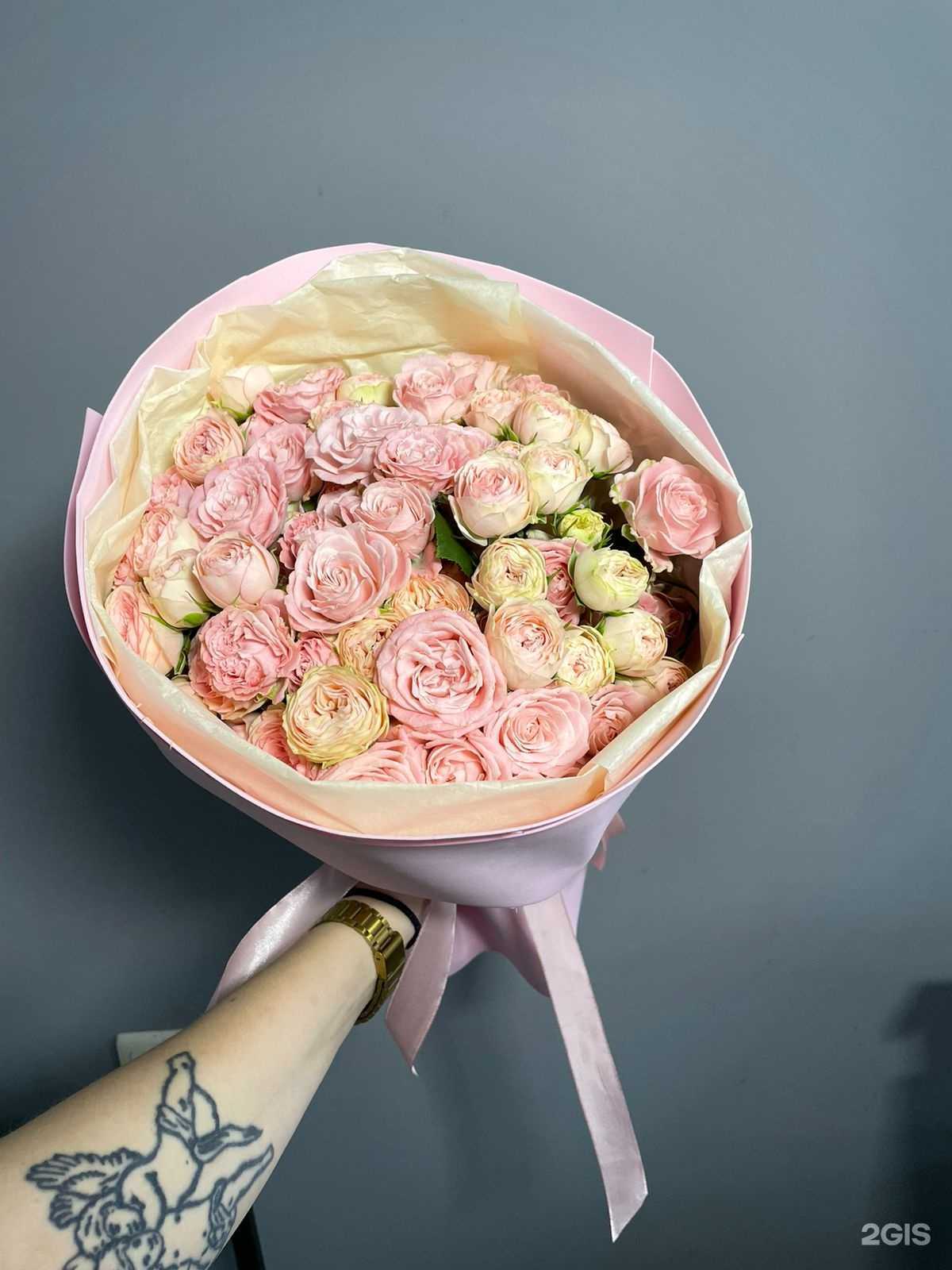 Отзывы на компанию Цветочный Аристократ в Краснодаре c фото