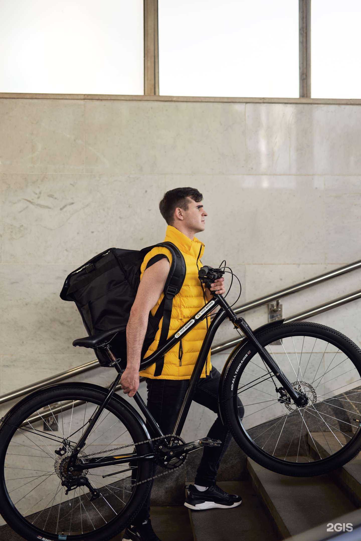 Отзывы на компанию Крути колеса в Калининграде c фото